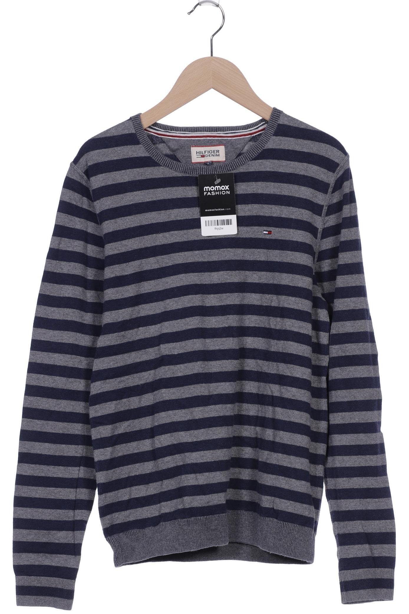 

HILFIGER DENIM Herren Pullover, grau