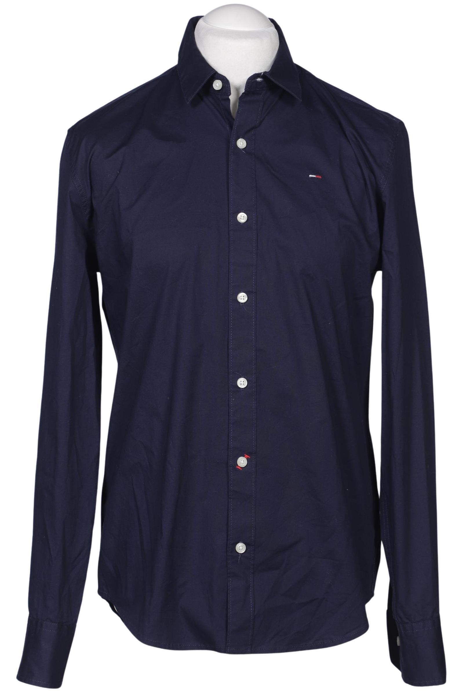 

Hilfiger Denim Herren Hemd, marineblau, Gr. 52