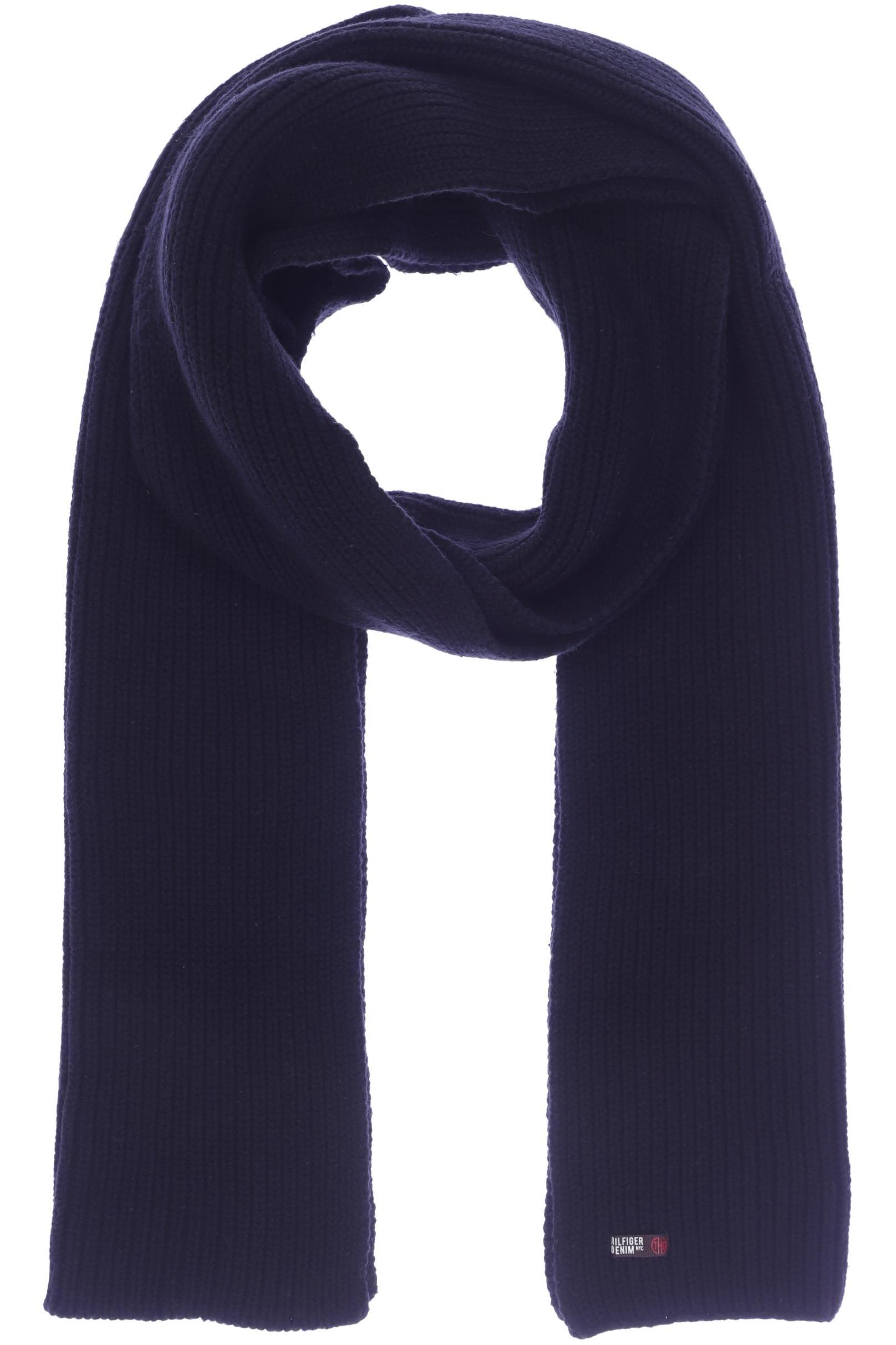 

Hilfiger Denim Herren Schal, schwarz, Gr.