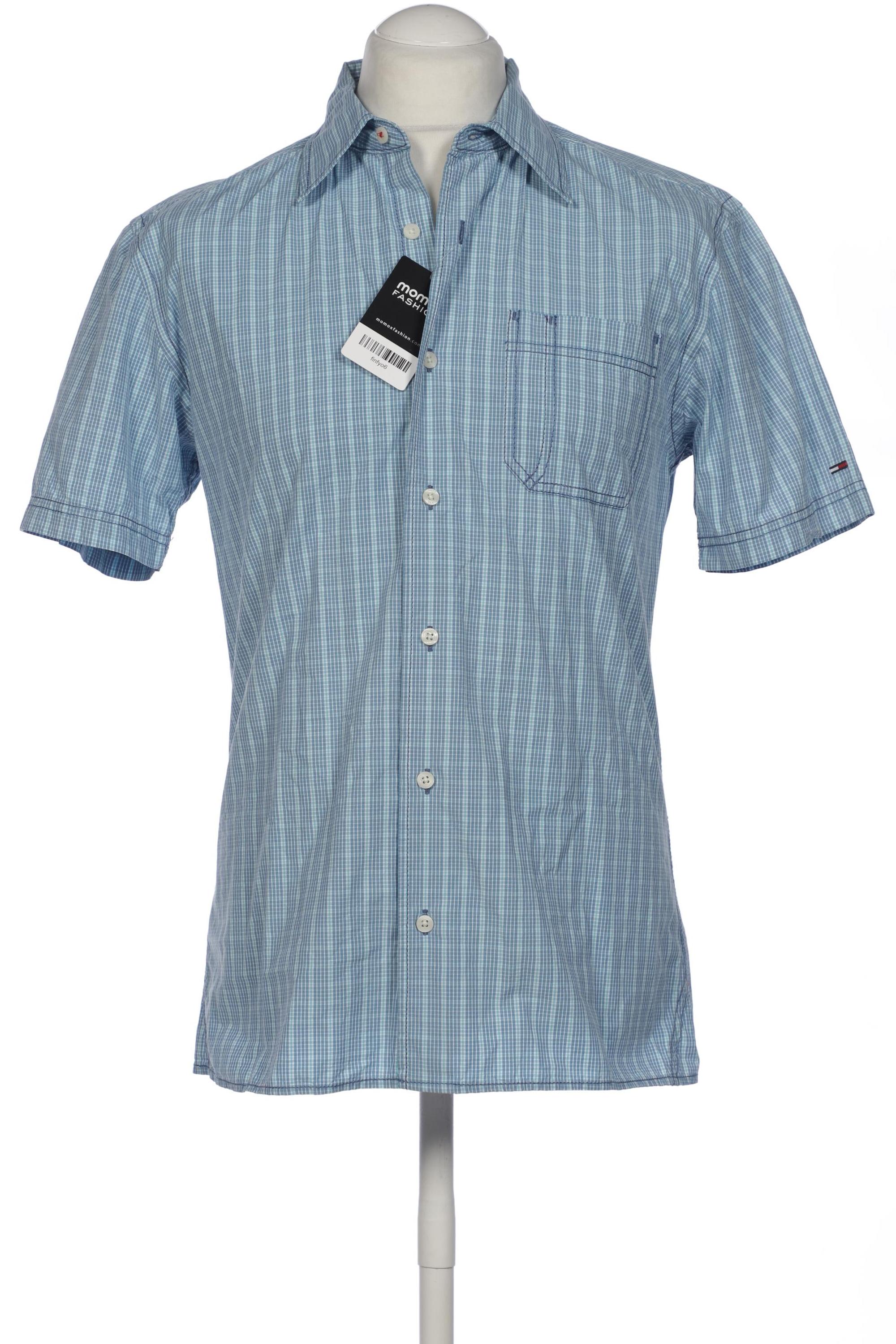 

Hilfiger Denim Herren Hemd, hellblau, Gr. 48