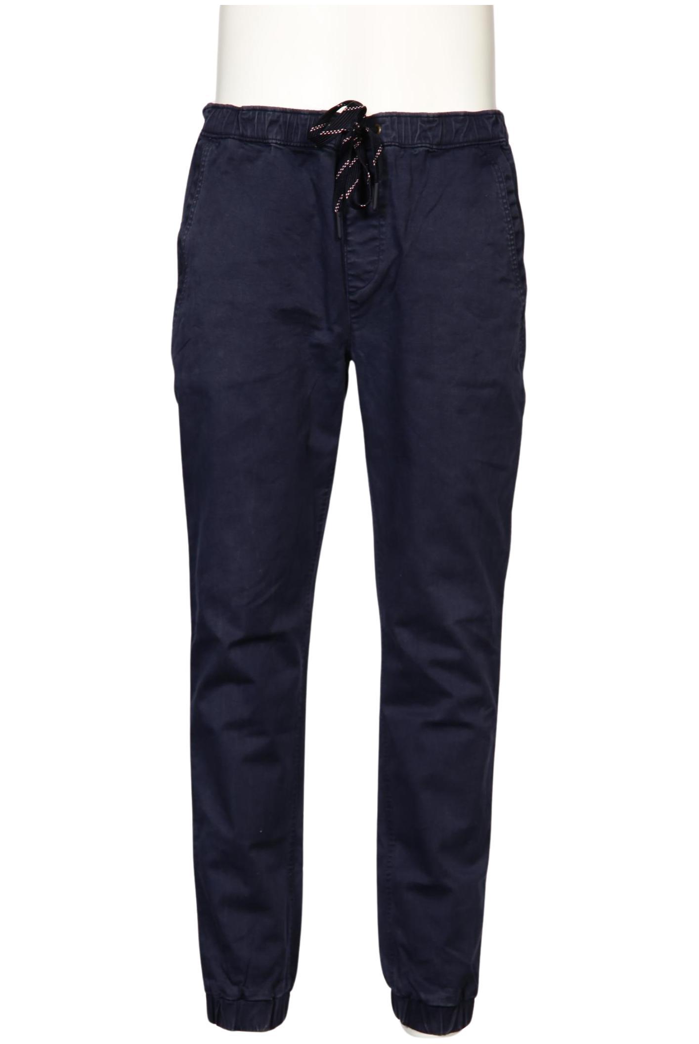 

Hilfiger Denim Herren Stoffhose, marineblau, Gr. 34