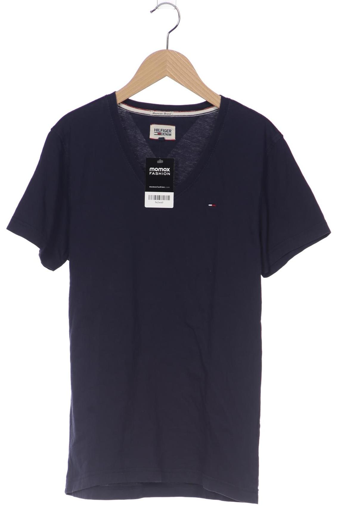 Thumbnail - Hilfiger Denim Herren T-Shirt, marineblau, Gr. 46
