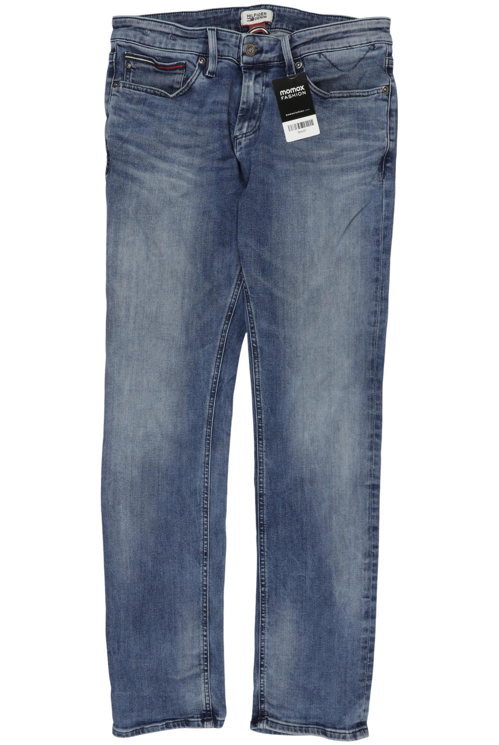 

Hilfiger Denim Herren Jeans, blau, Gr. 32