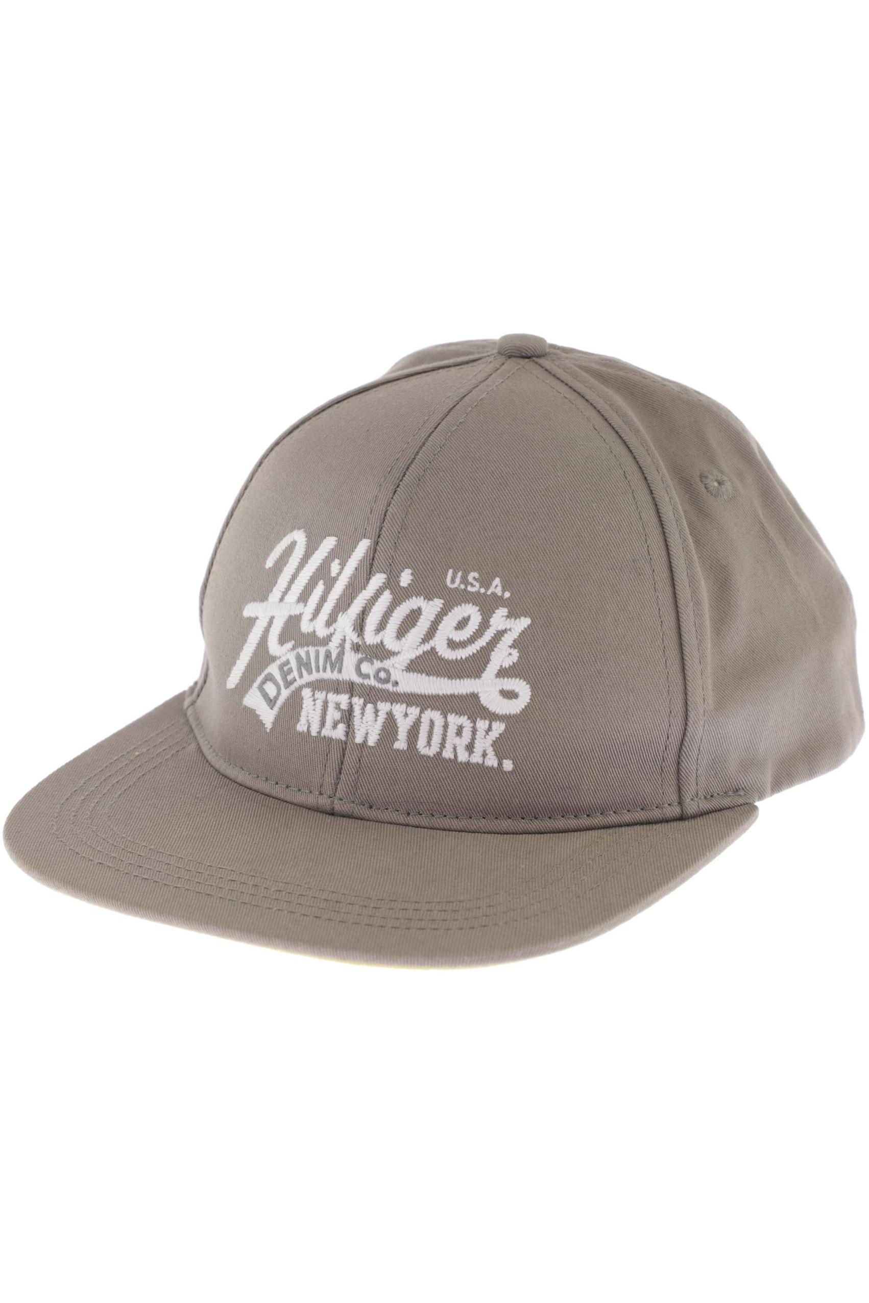 

Hilfiger Denim Herren Hut/Mütze, grau, Gr. uni