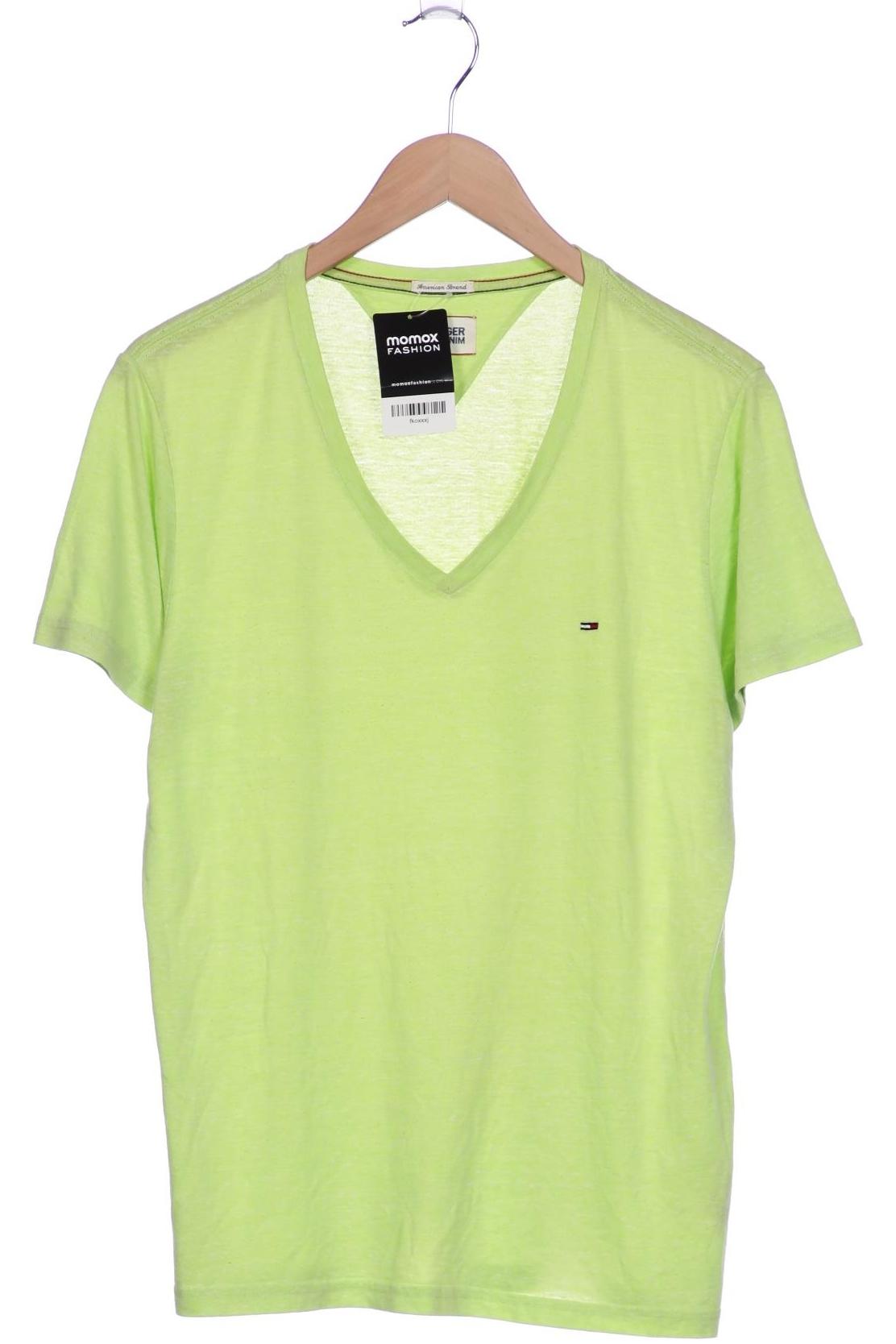 

Hilfiger Denim Herren T-Shirt, hellgrün, Gr. 48