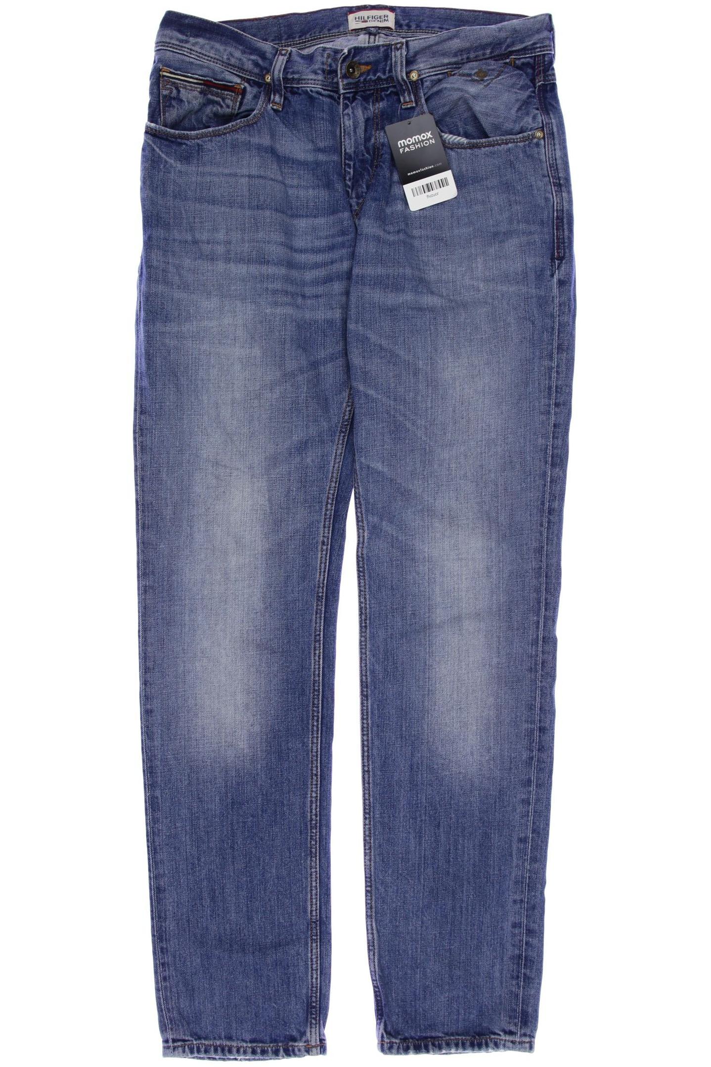 

Hilfiger Denim Herren Jeans, blau, Gr. 31