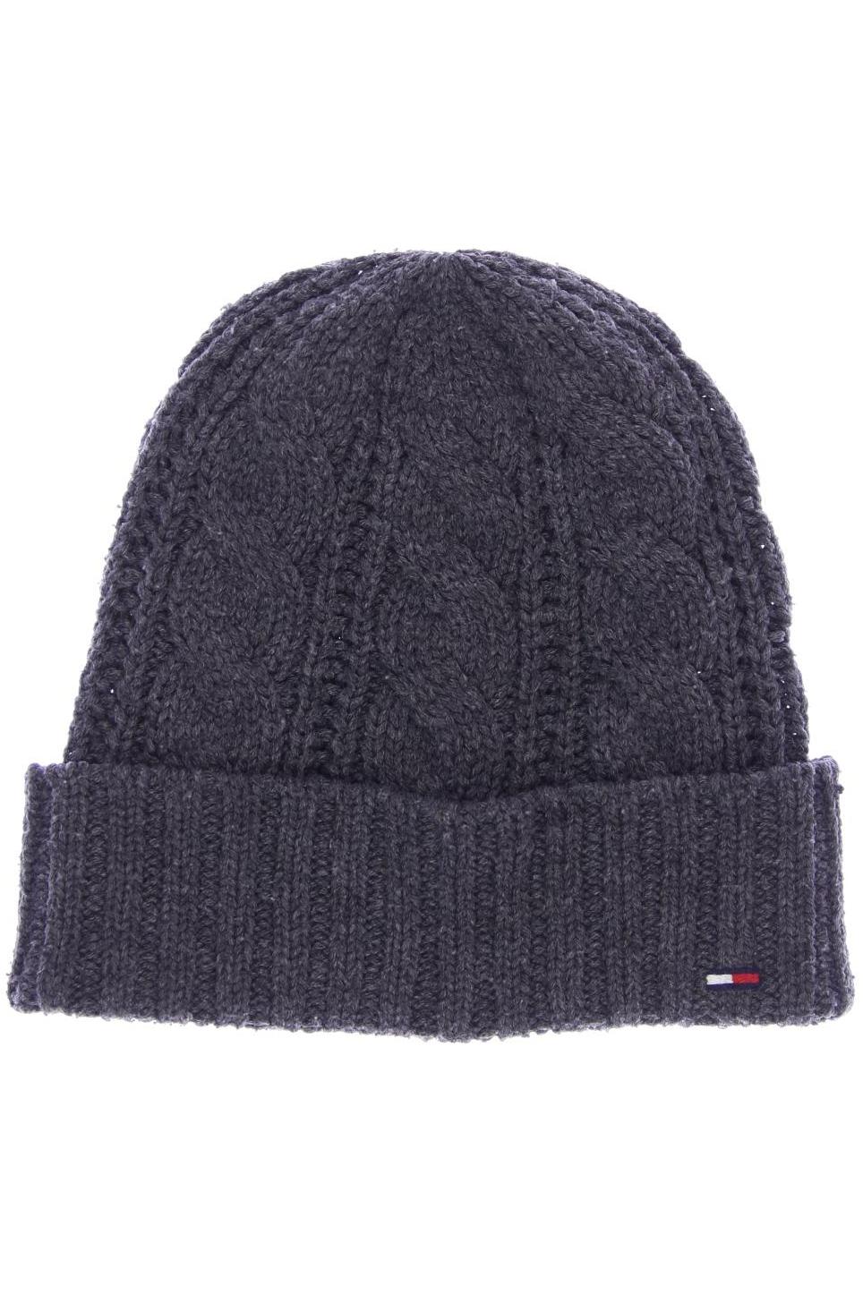 

HILFIGER DENIM Herren Hut/Mütze, grau