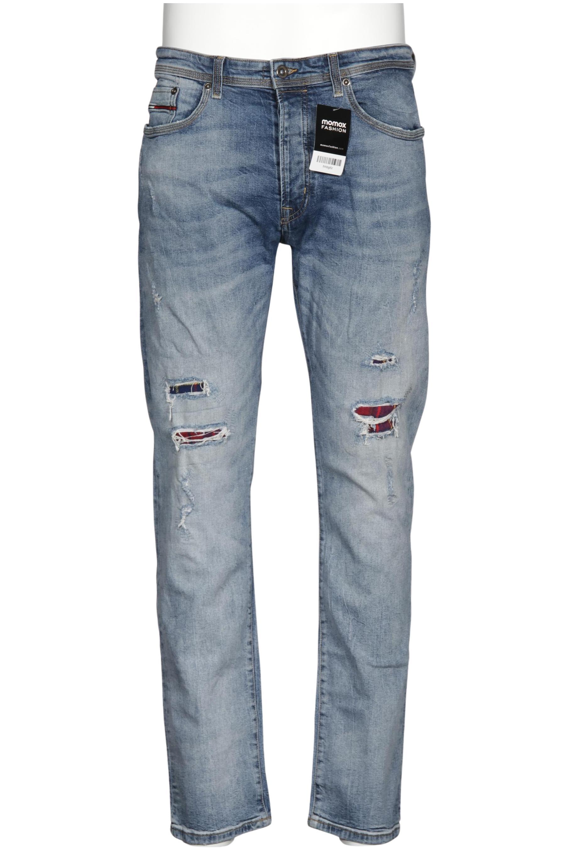 

Hilfiger Denim Herren Jeans, blau, Gr. 34