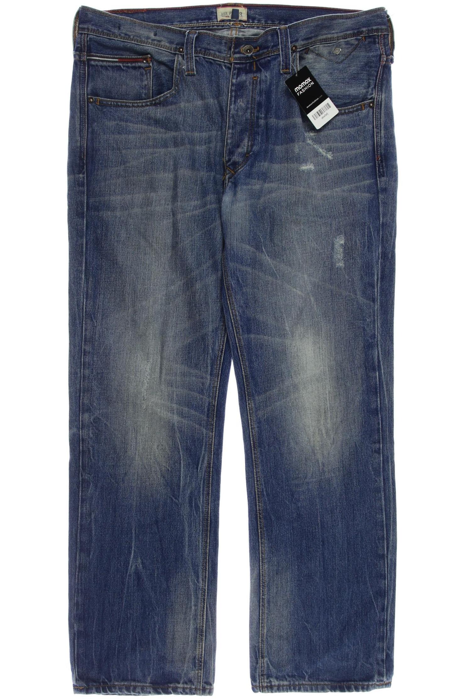 

Hilfiger Denim Herren Jeans, blau, Gr. 36