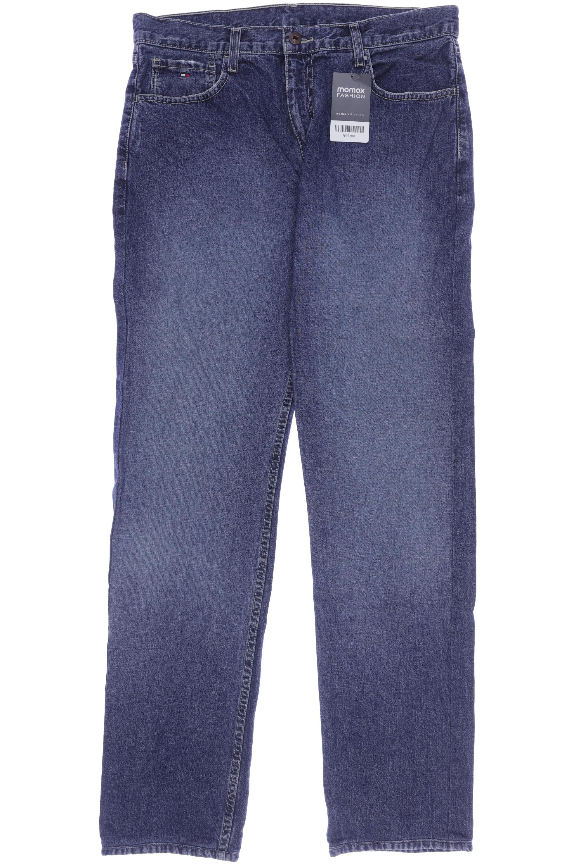 

HILFIGER DENIM Herren Jeans, blau