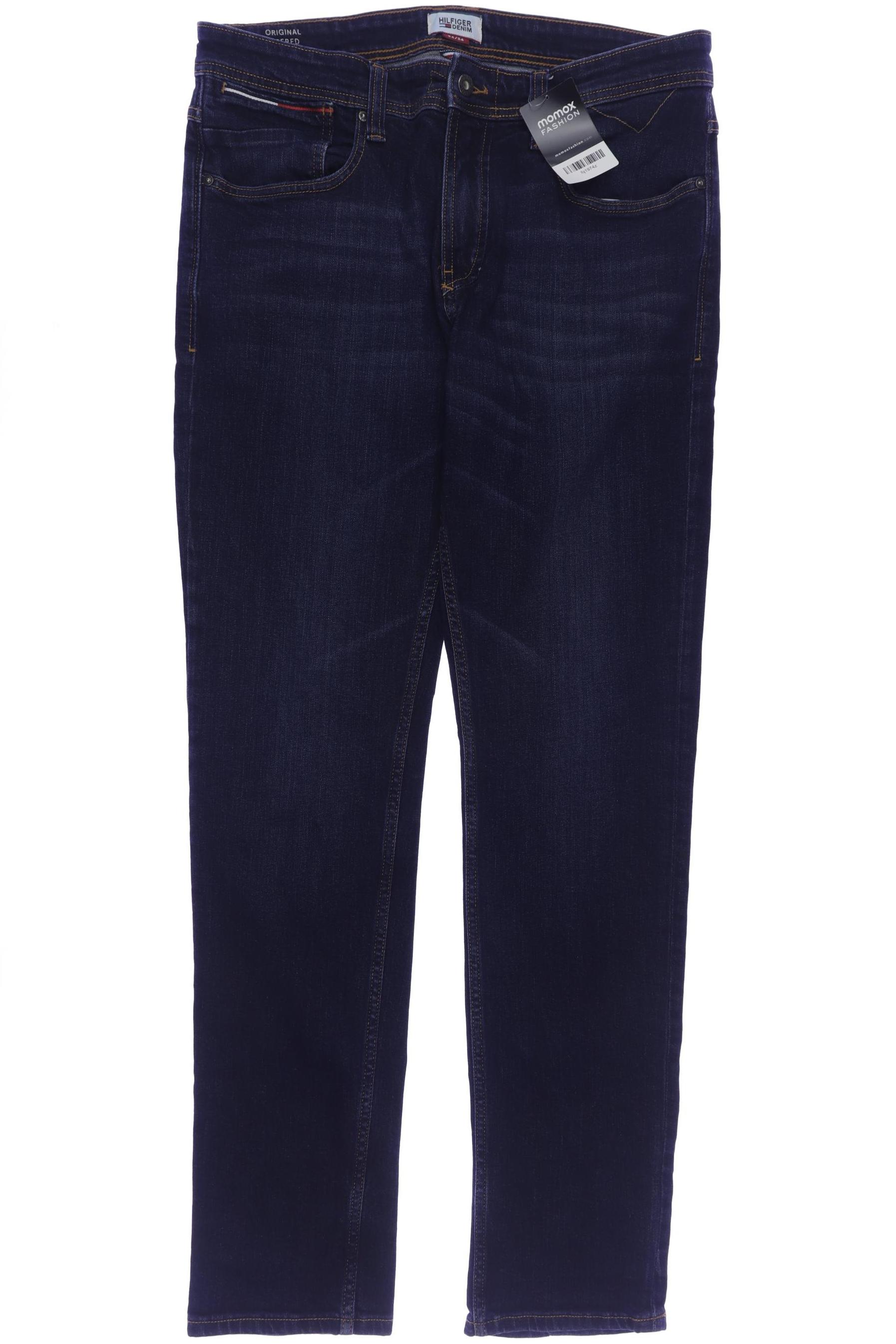 

Hilfiger Denim Herren Jeans, marineblau, Gr. 34