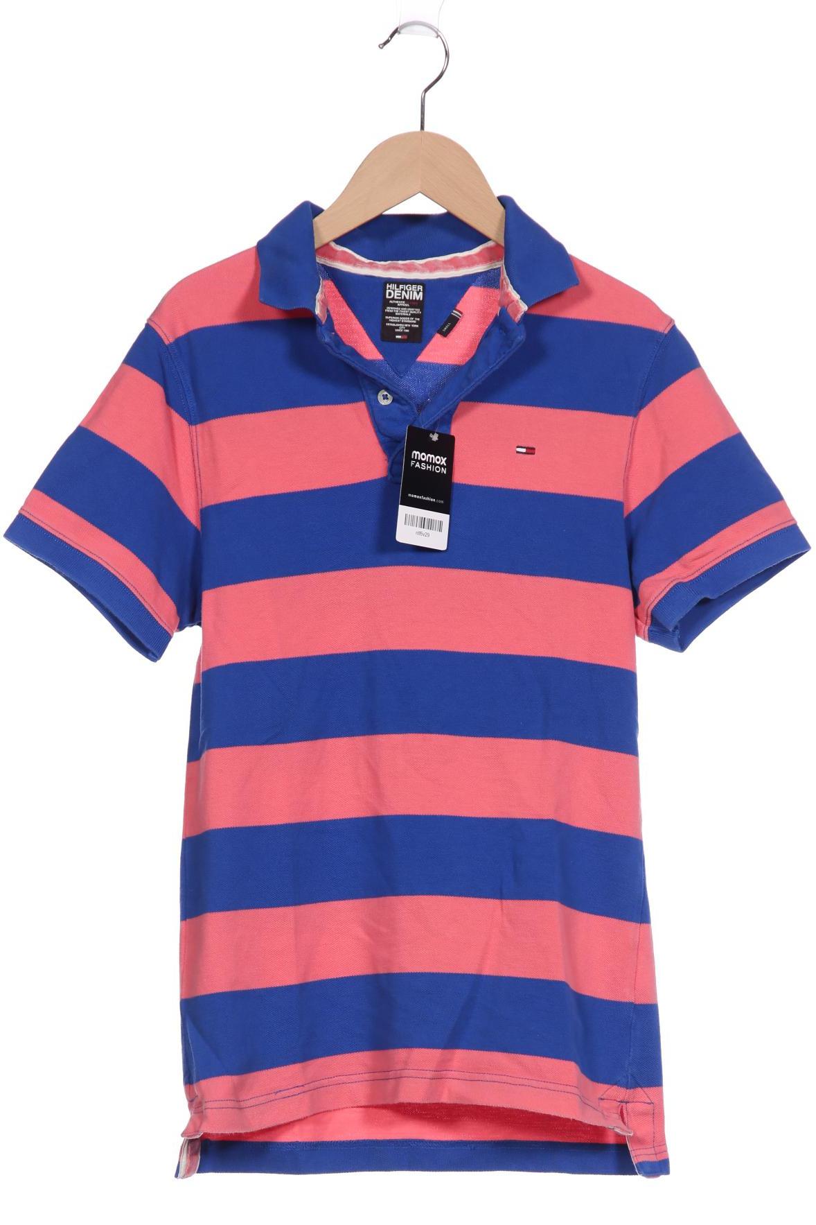 

Hilfiger Denim Herren Poloshirt, blau, Gr. 46