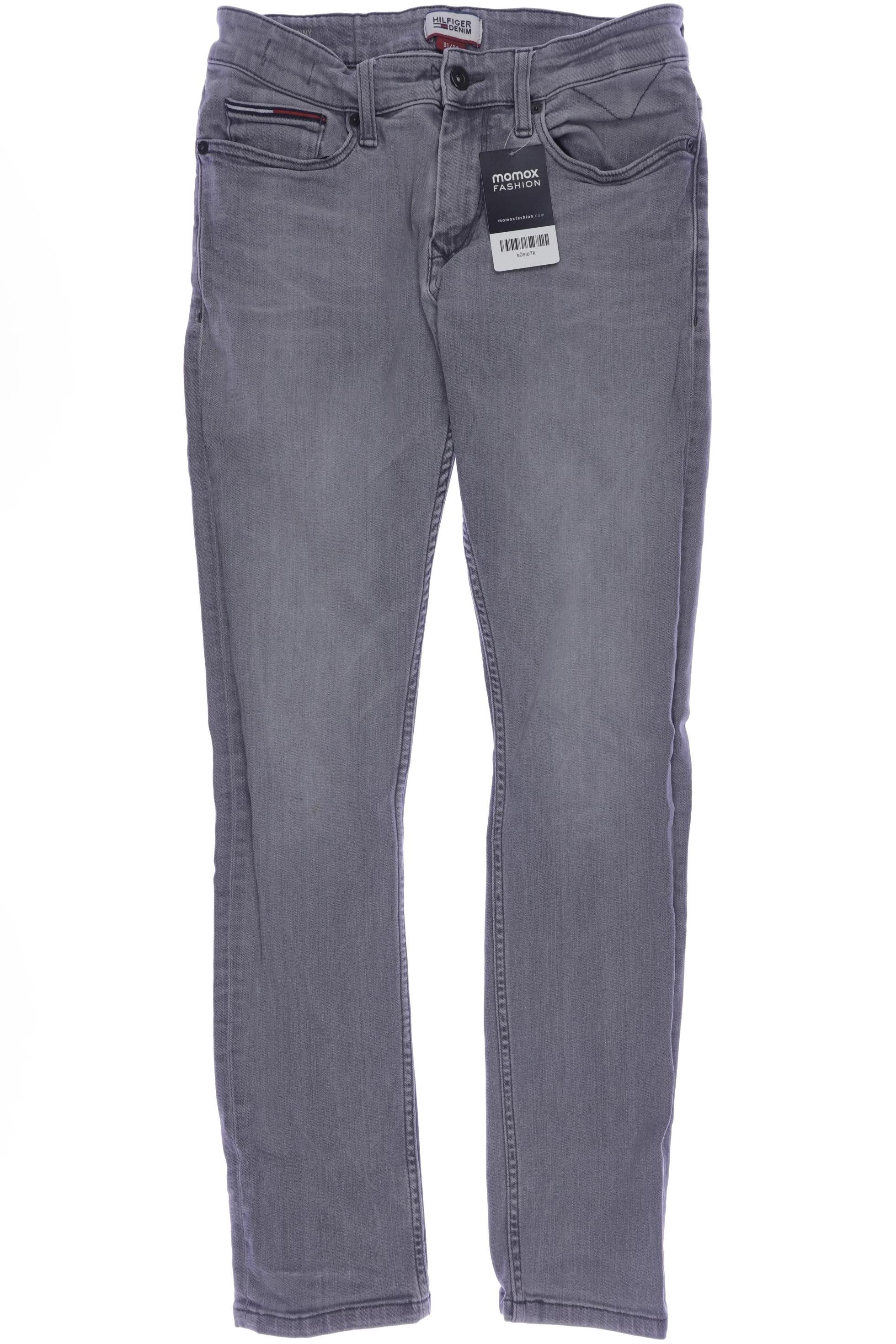 

Hilfiger Denim Herren Jeans, grau, Gr. 31