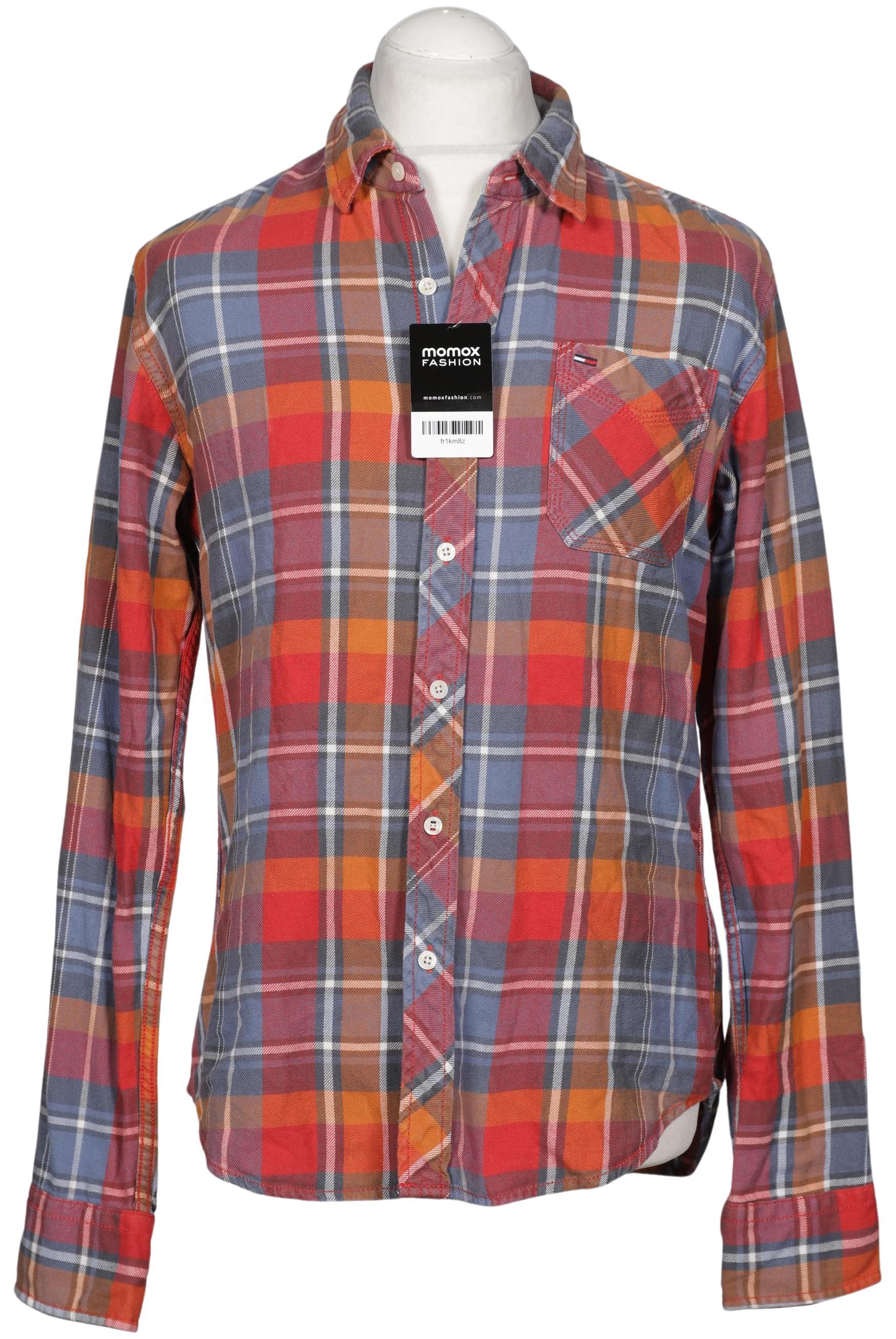 

Hilfiger Denim Herren Hemd, mehrfarbig, Gr. 52
