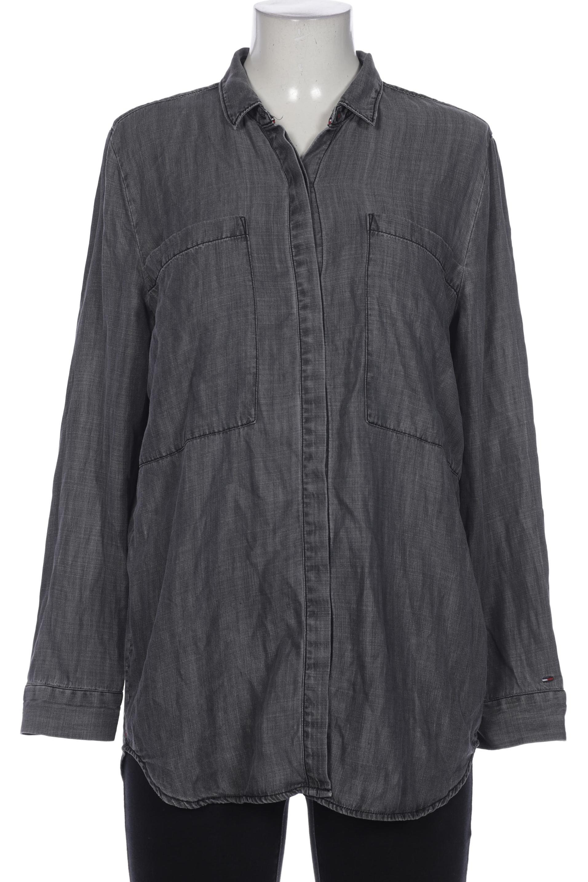

Hilfiger Denim Herren Hemd, grau, Gr. 48