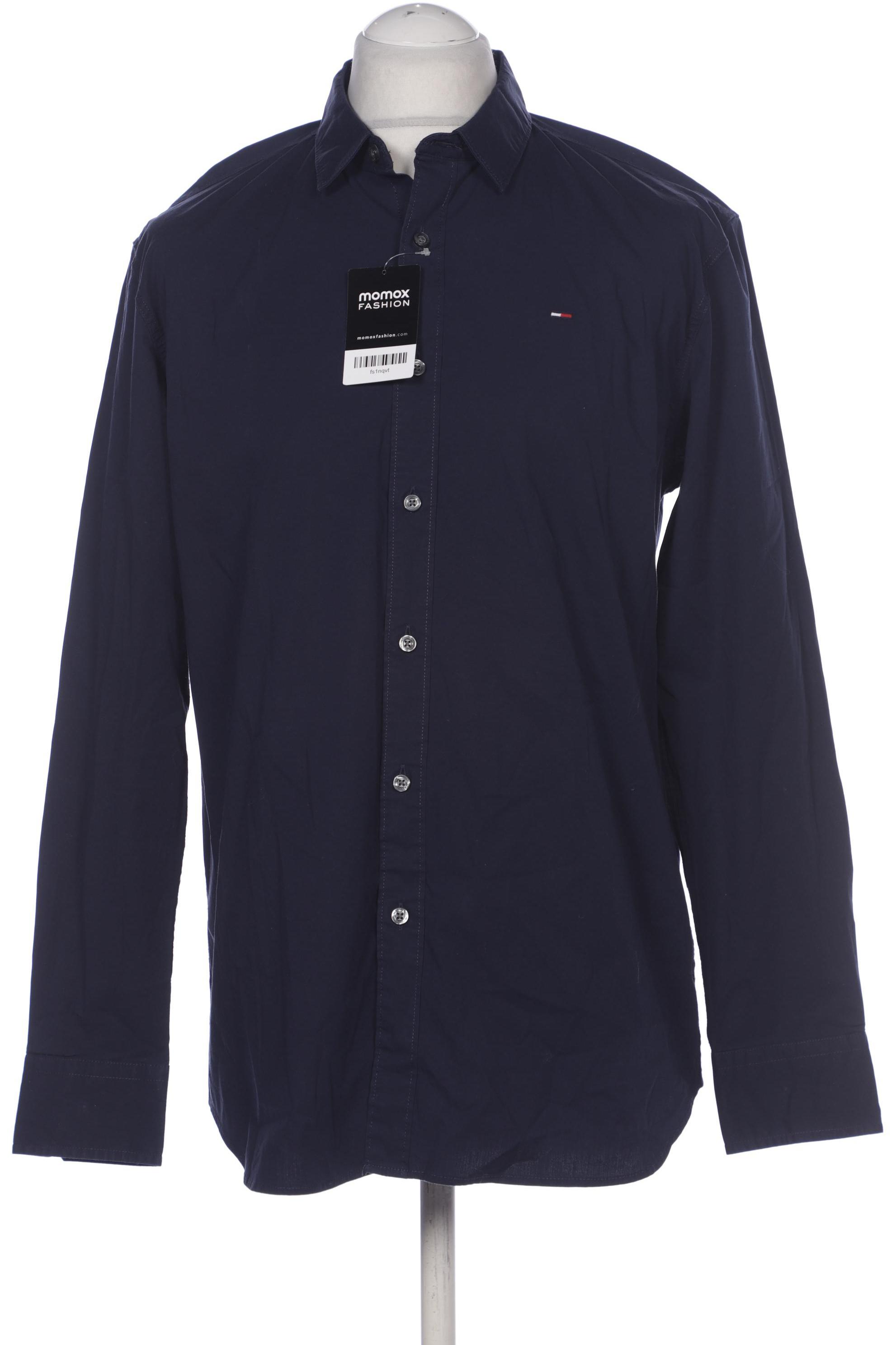 

Hilfiger Denim Herren Hemd, marineblau, Gr. 54