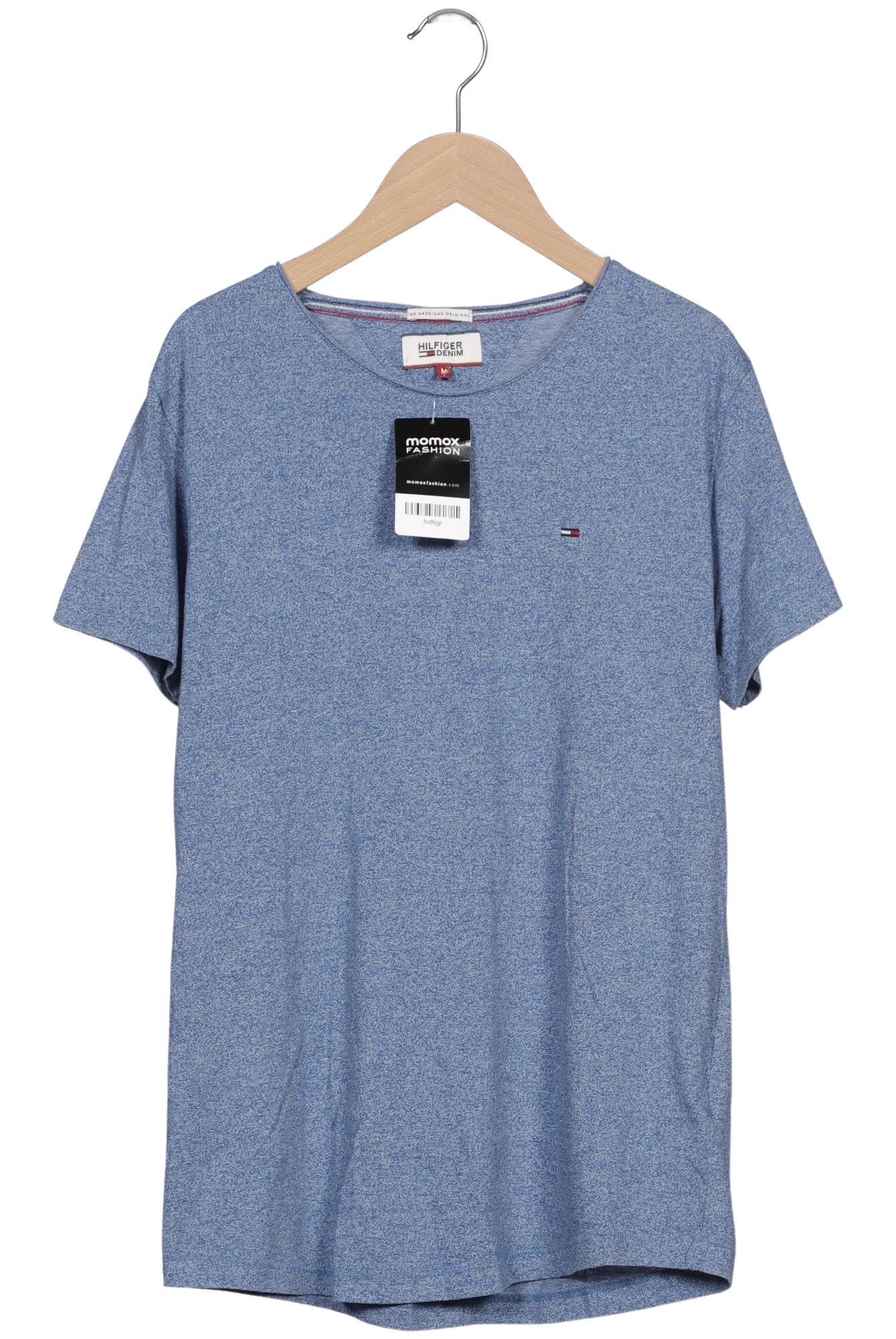 

Hilfiger Denim Herren T-Shirt, blau, Gr. 48