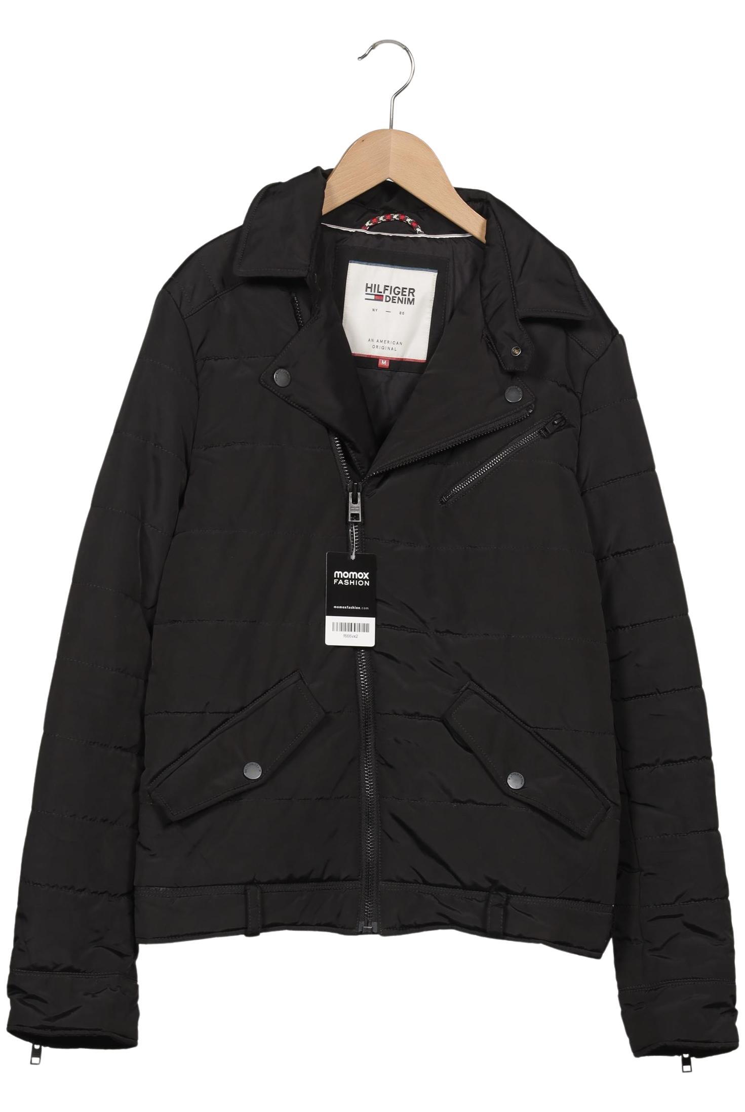 Thumbnail - Hilfiger Denim Herren Jacke, schwarz, Gr. 48