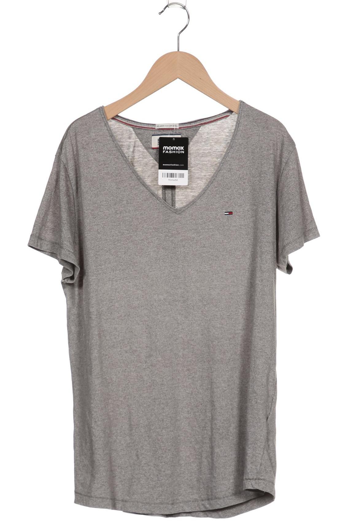 

Hilfiger Denim Herren T-Shirt, grau, Gr. 52