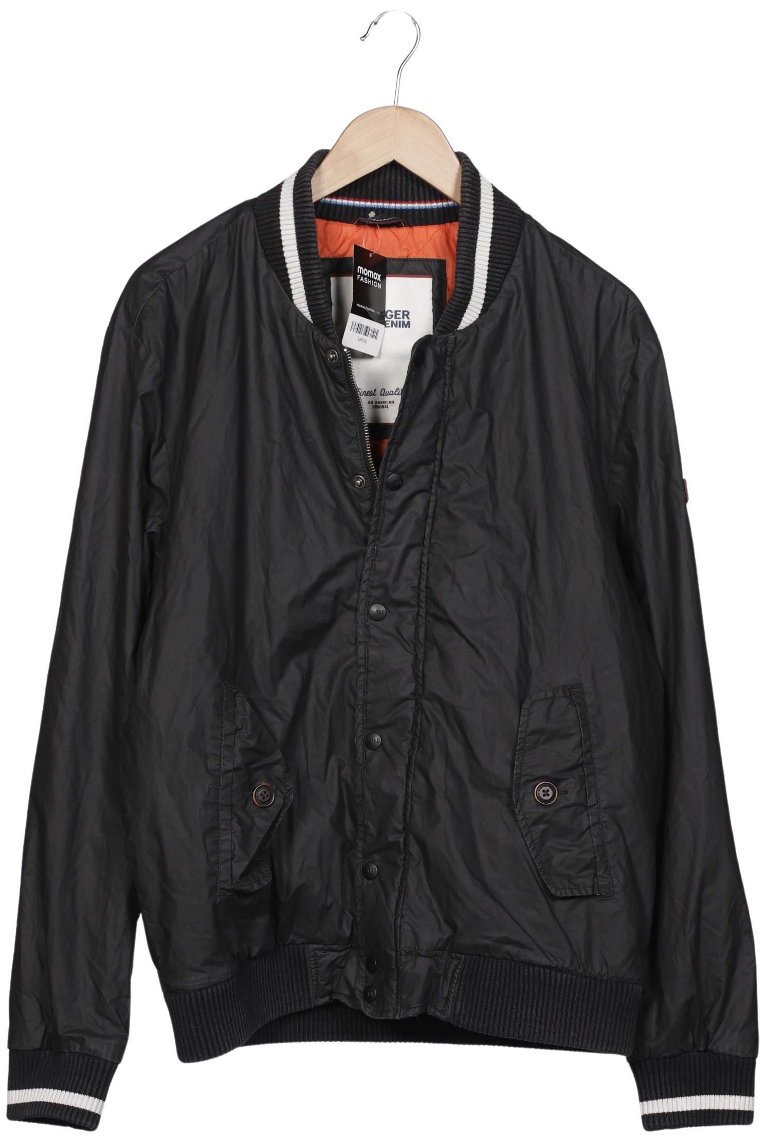 

Hilfiger Denim Herren Jacke, schwarz, Gr. 52