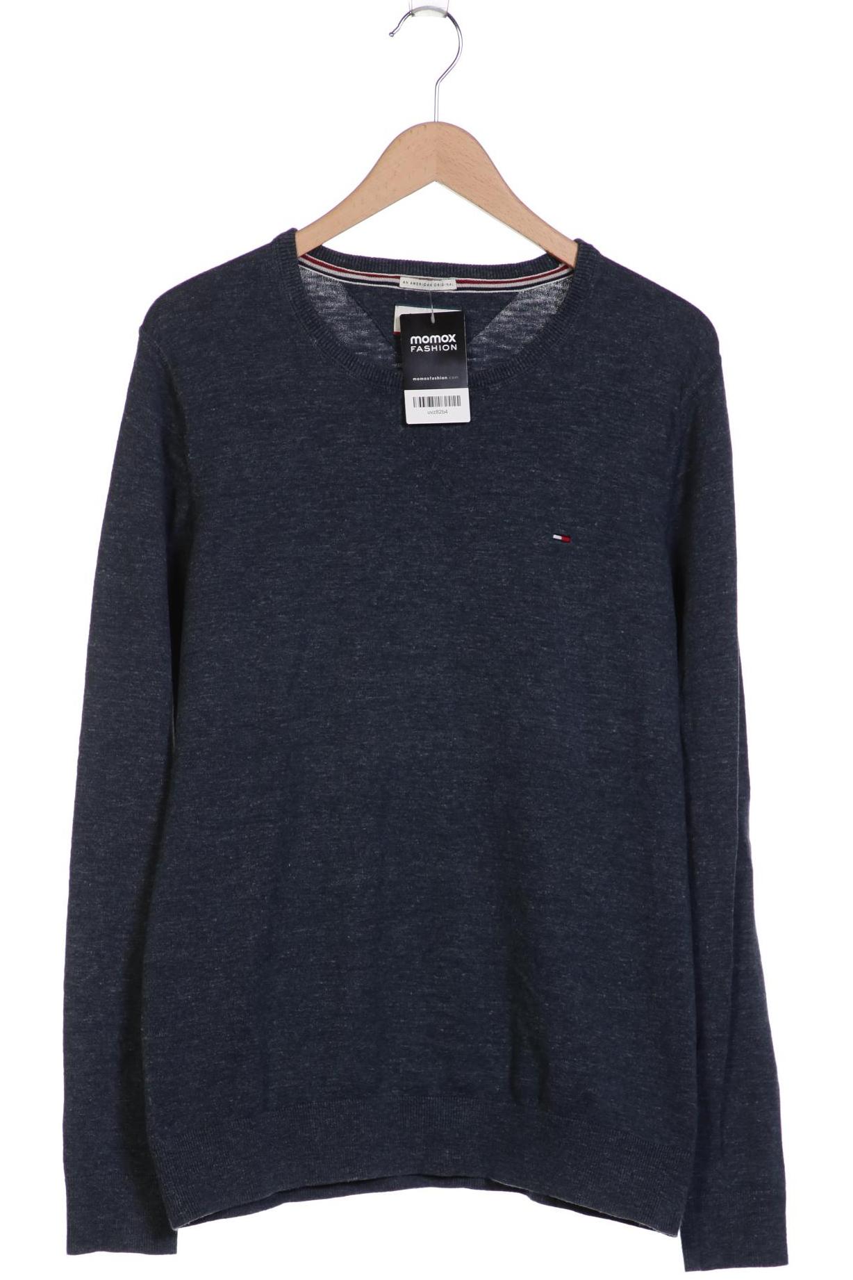 

Hilfiger Denim Herren Pullover, marineblau, Gr. 54