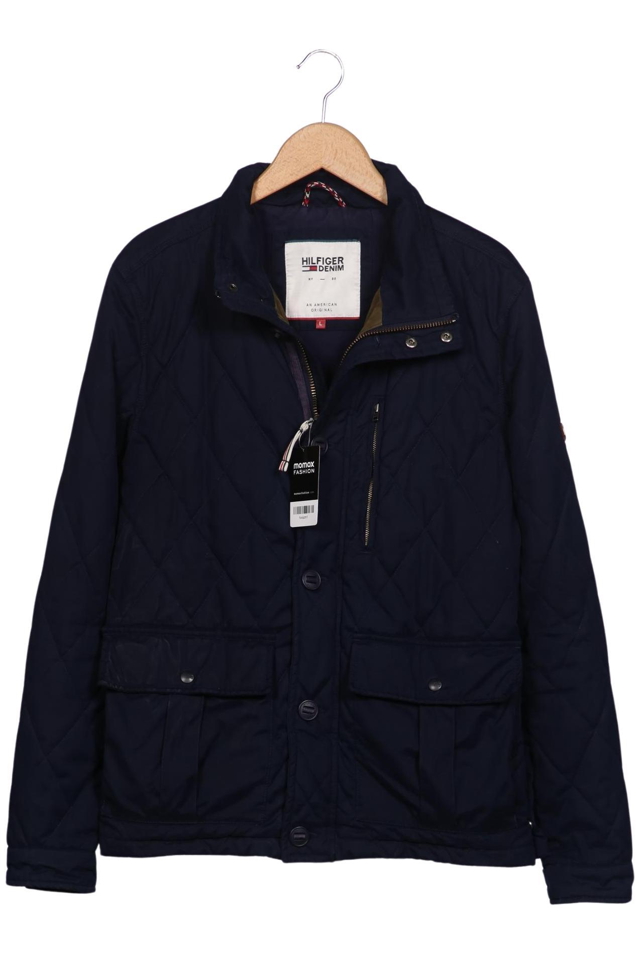 

Hilfiger Denim Herren Jacke, marineblau, Gr. 52
