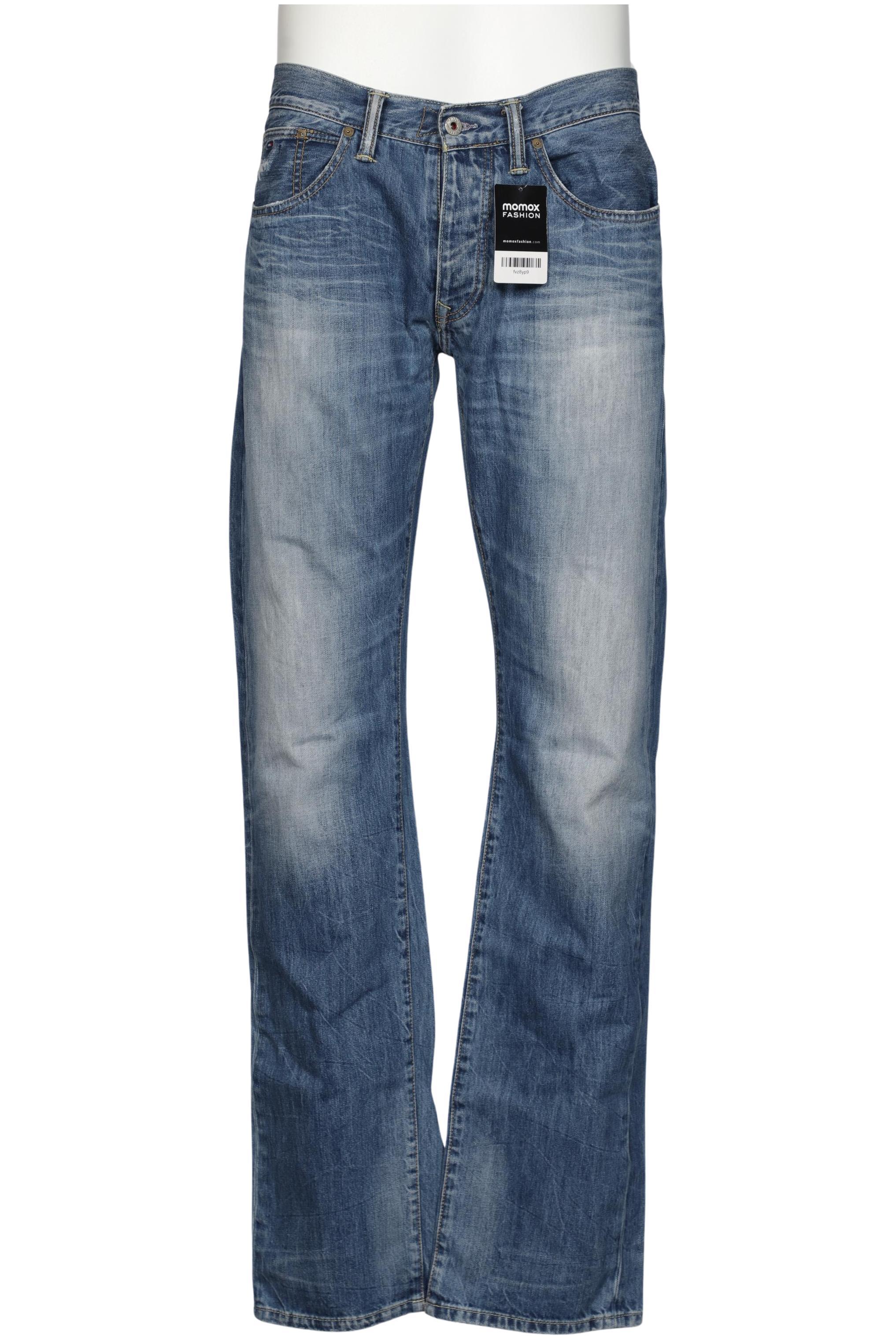 

Hilfiger Denim Herren Jeans, blau, Gr. 34