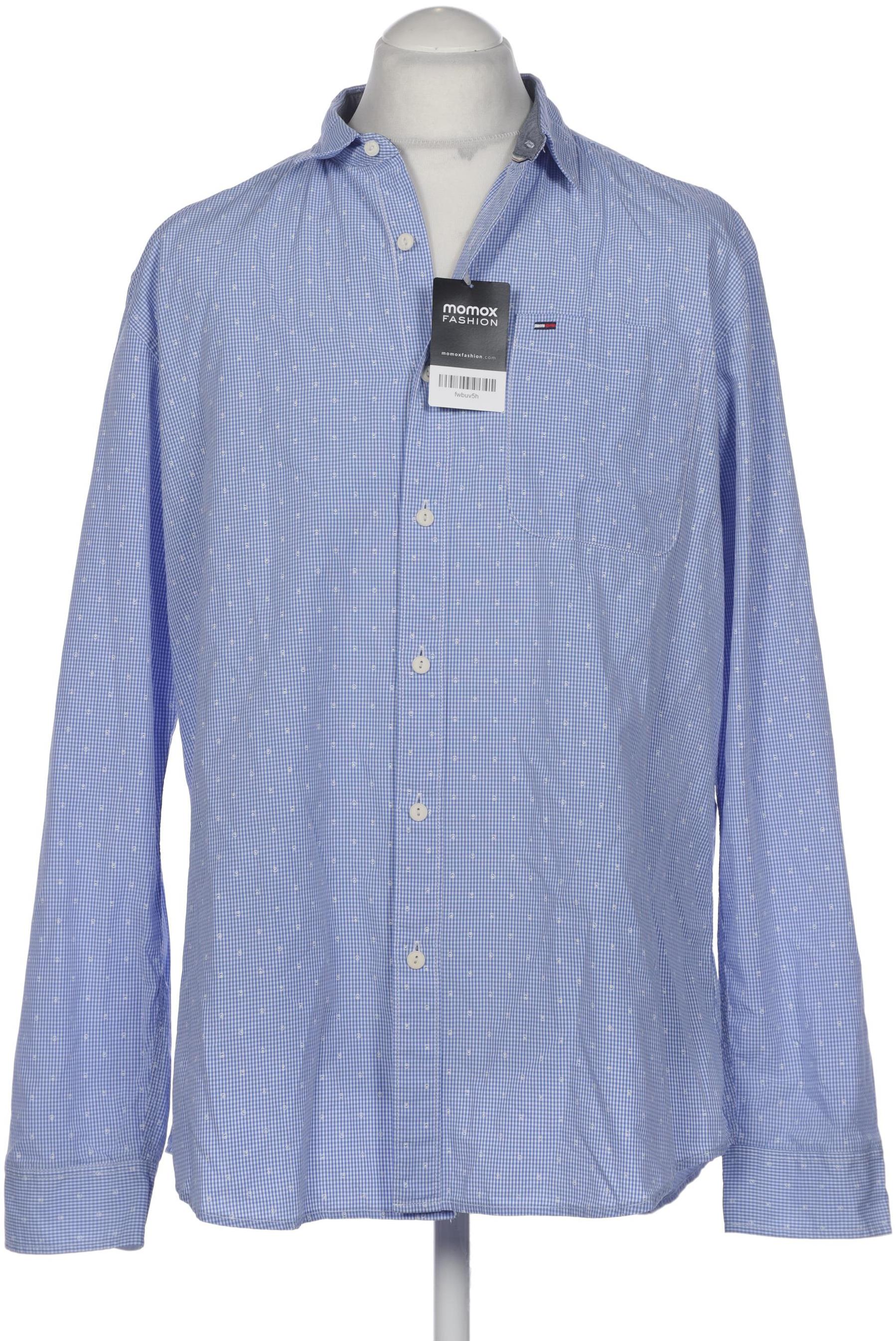 

Hilfiger Denim Herren Hemd, blau, Gr. 54