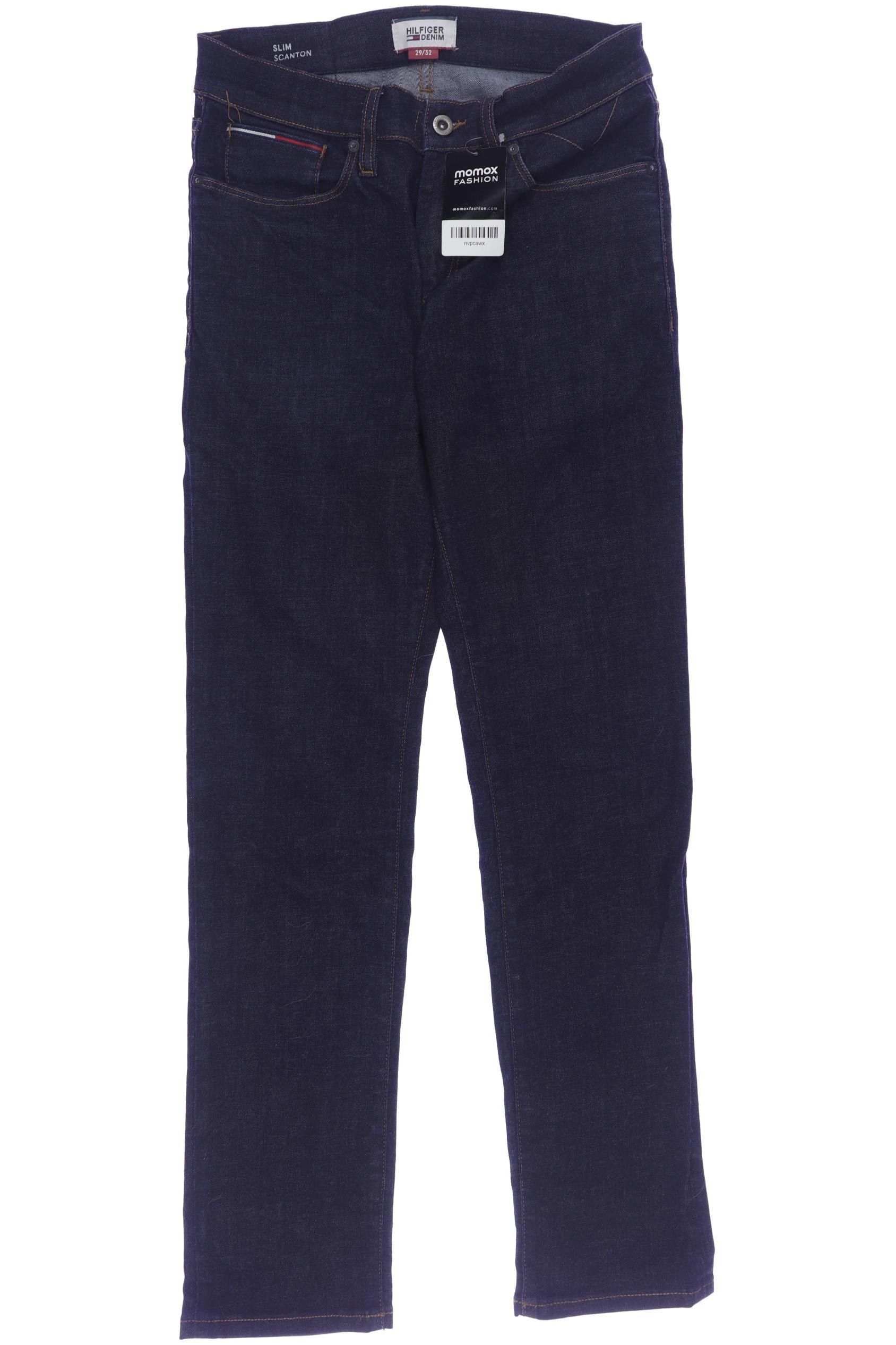 

Hilfiger Denim Herren Jeans, marineblau, Gr. 29