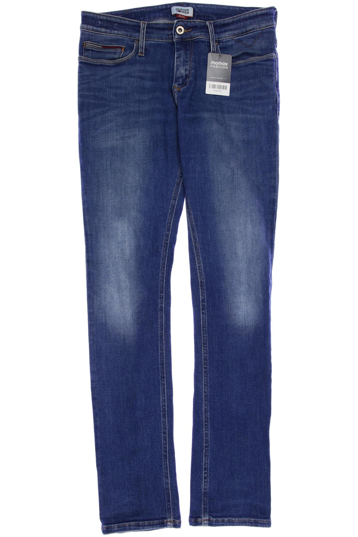 

Hilfiger Denim Herren Jeans, blau, Gr. 31