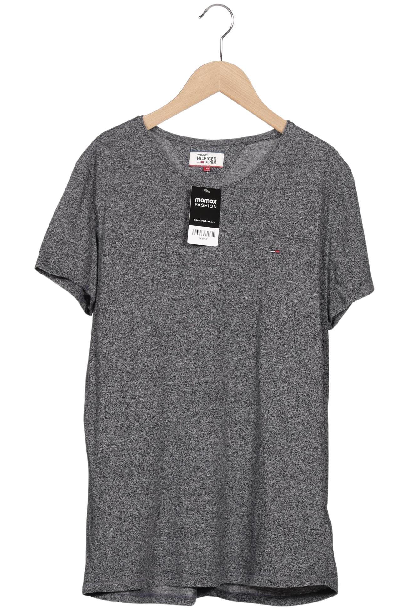 

Hilfiger Denim Herren T-Shirt, grau, Gr. 52