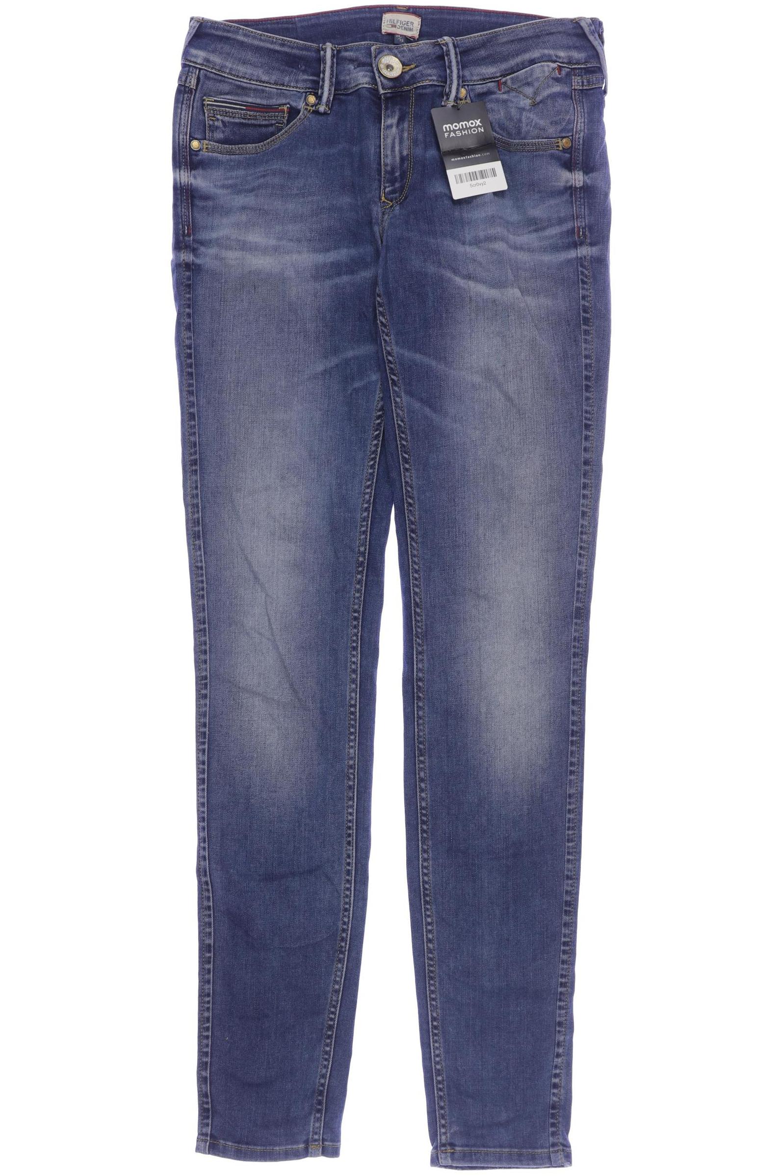 

Hilfiger Denim Herren Jeans, blau, Gr. 28