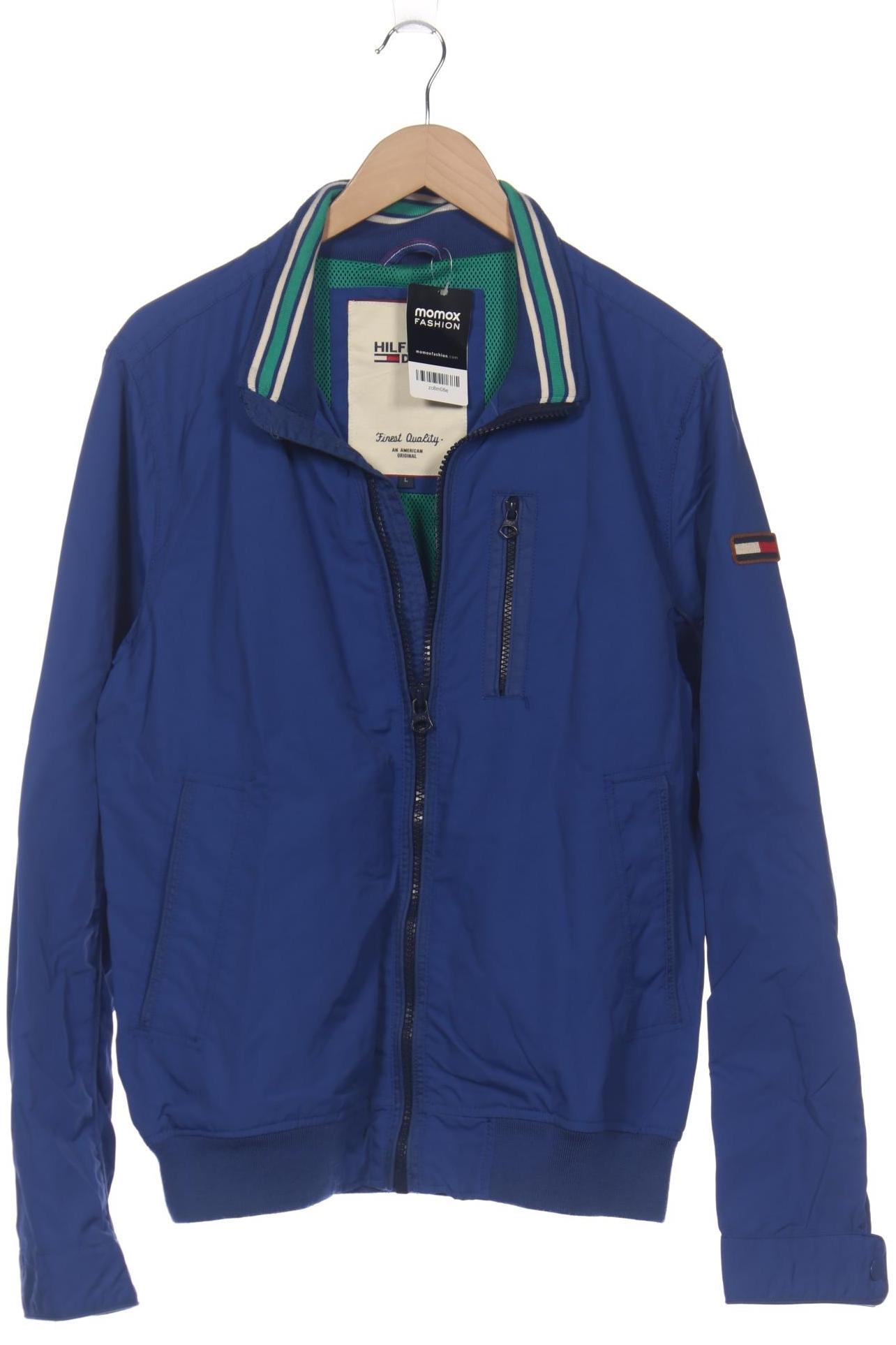 

Hilfiger Denim Herren Jacke, blau, Gr. 52