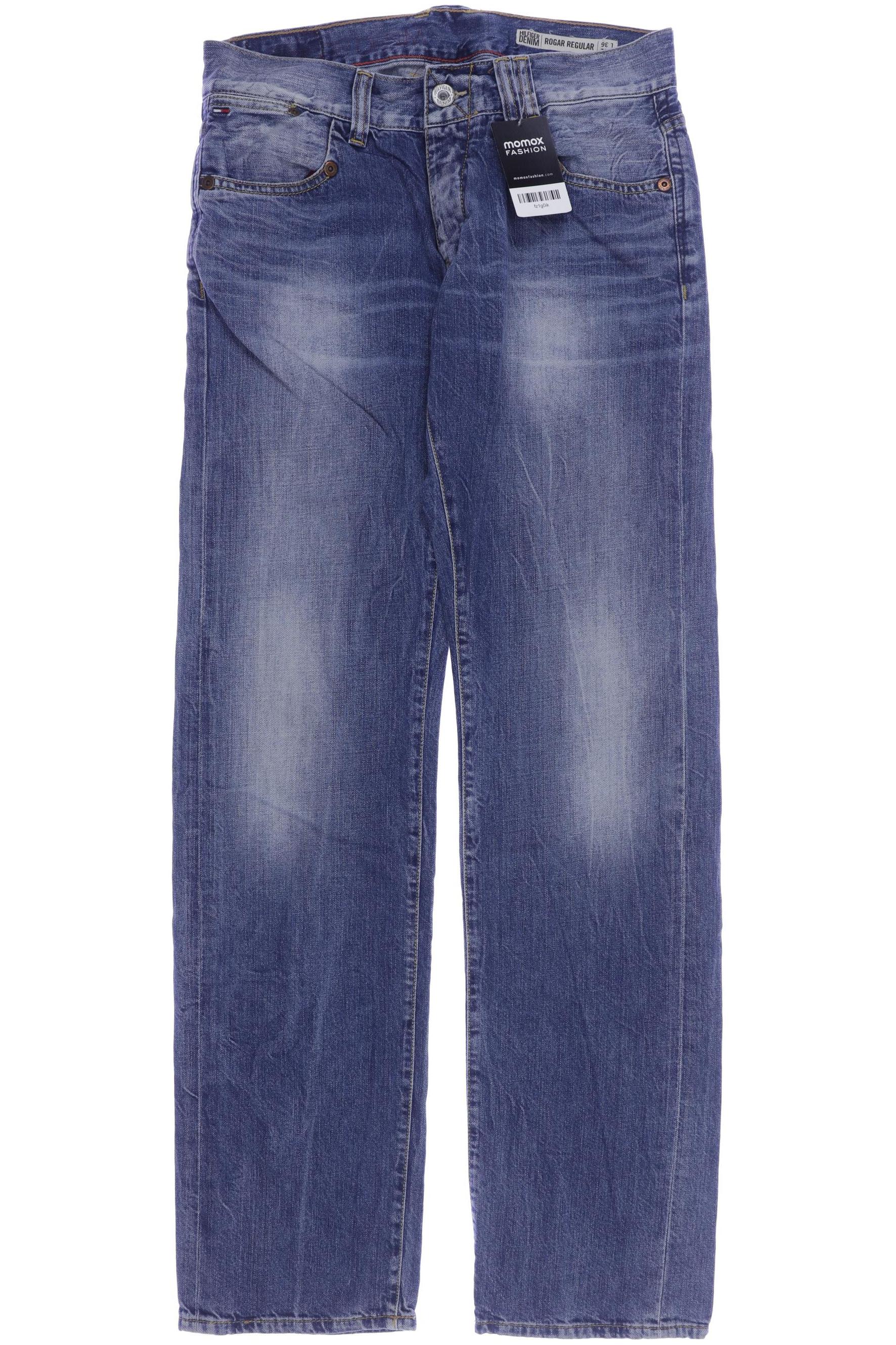 

Hilfiger Denim Herren Jeans, blau, Gr. 32