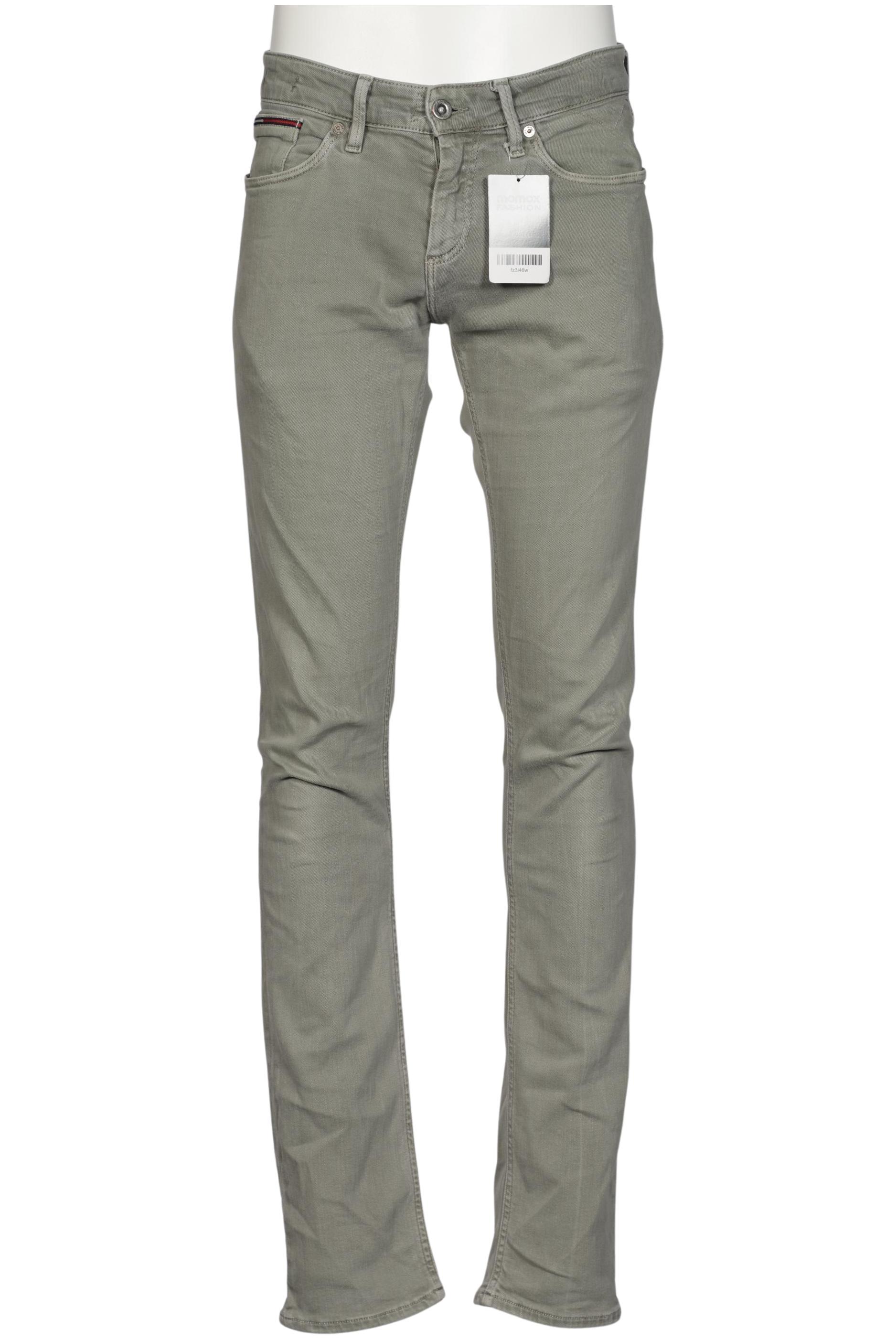 

Hilfiger Denim Herren Jeans, grau, Gr. 30