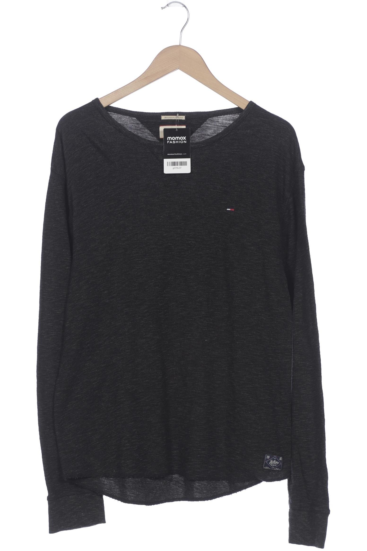 

Hilfiger Denim Herren Pullover, grau, Gr. 52