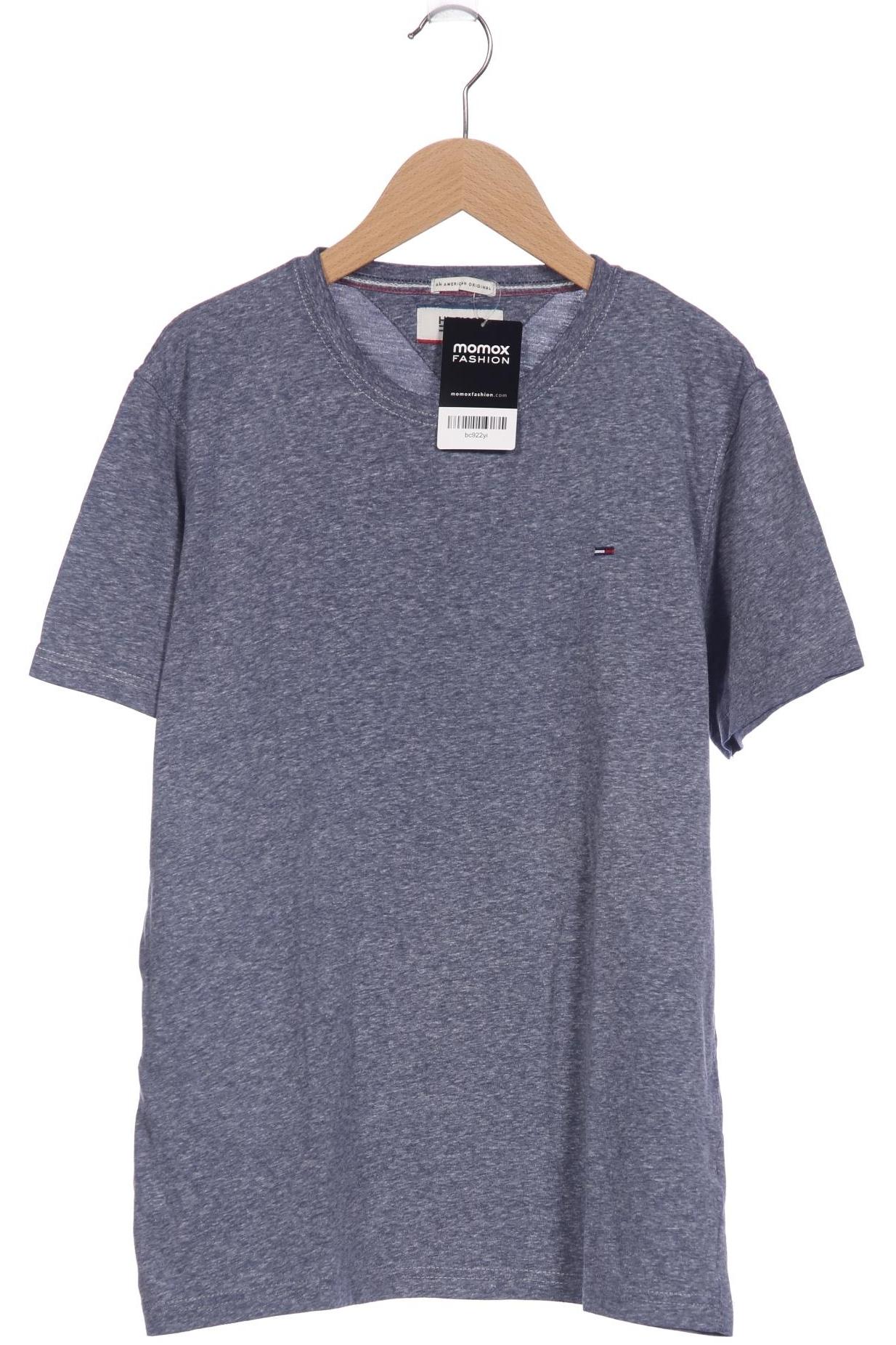 

Hilfiger Denim Herren T-Shirt, marineblau, Gr. 52