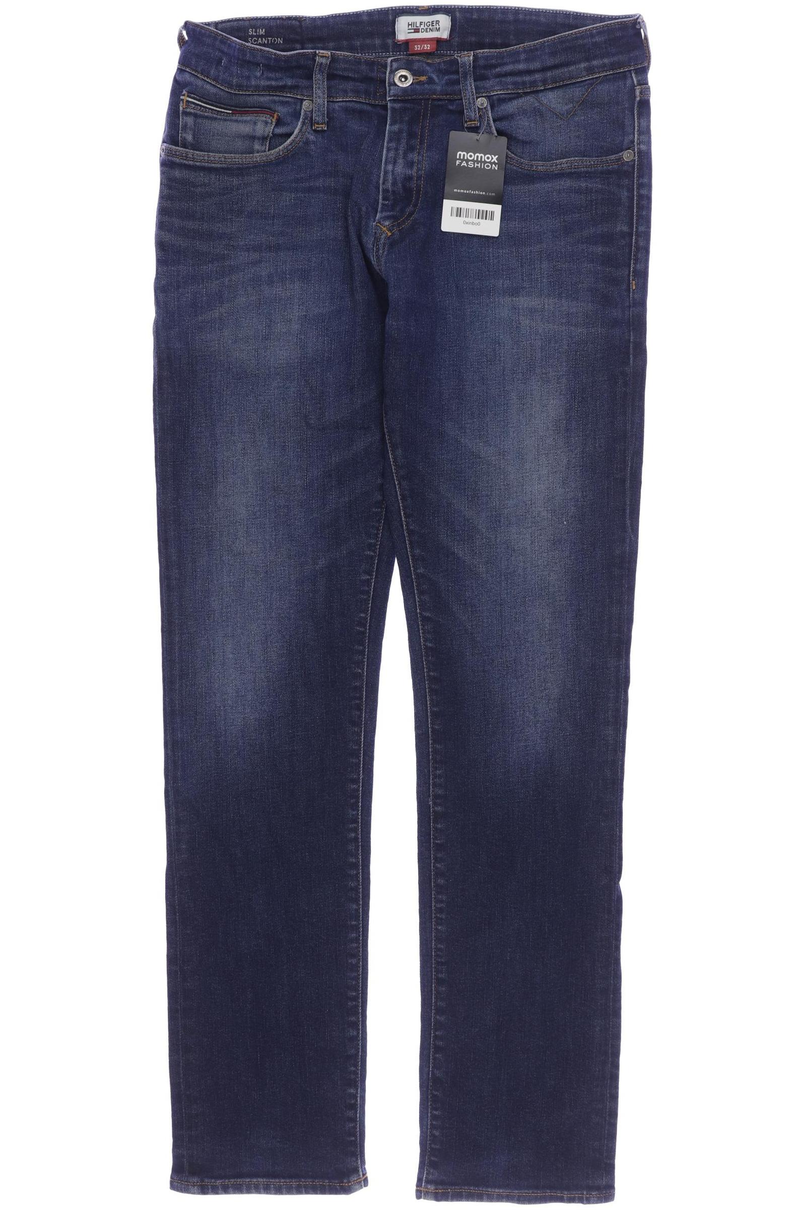 

Hilfiger Denim Herren Jeans, blau, Gr. 32