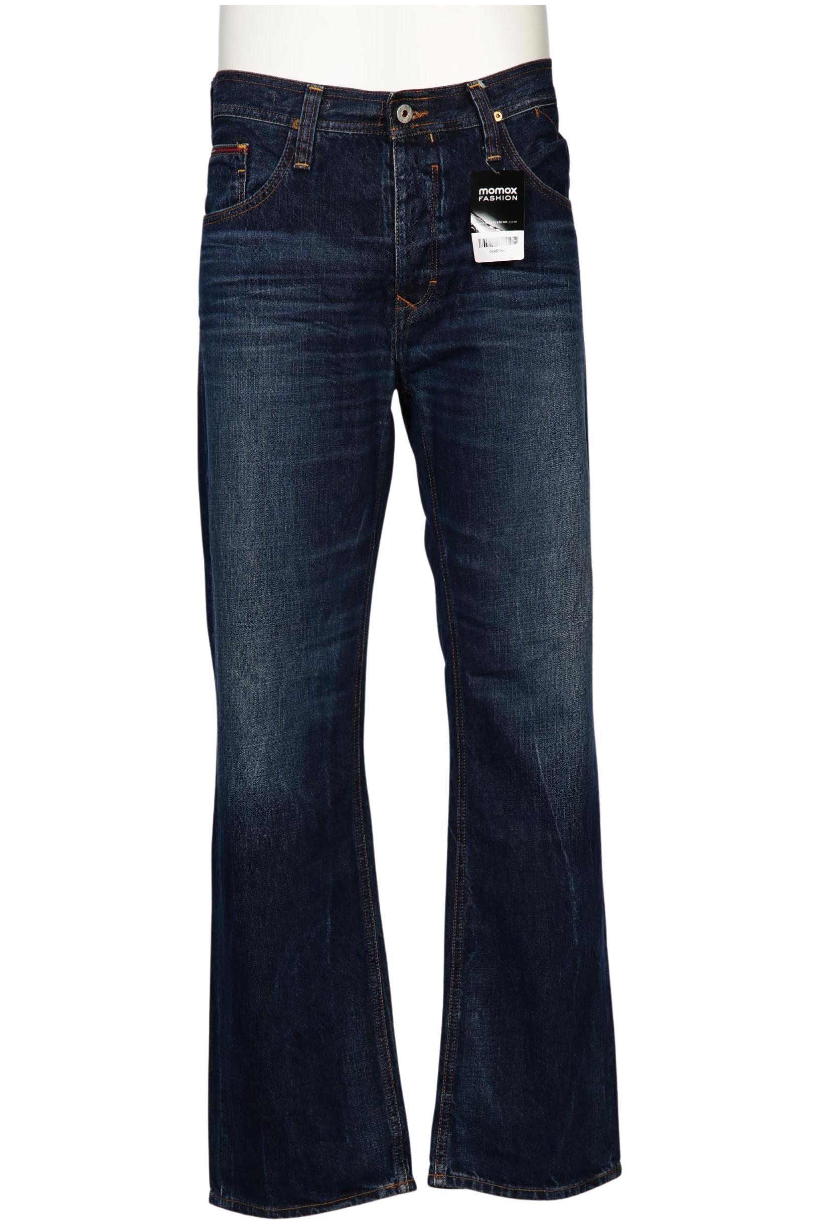 

Hilfiger Denim Herren Jeans, blau, Gr. 36