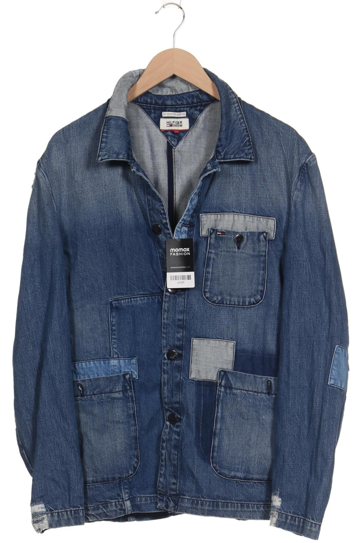 

Hilfiger Denim Herren Jacke, blau, Gr. 54