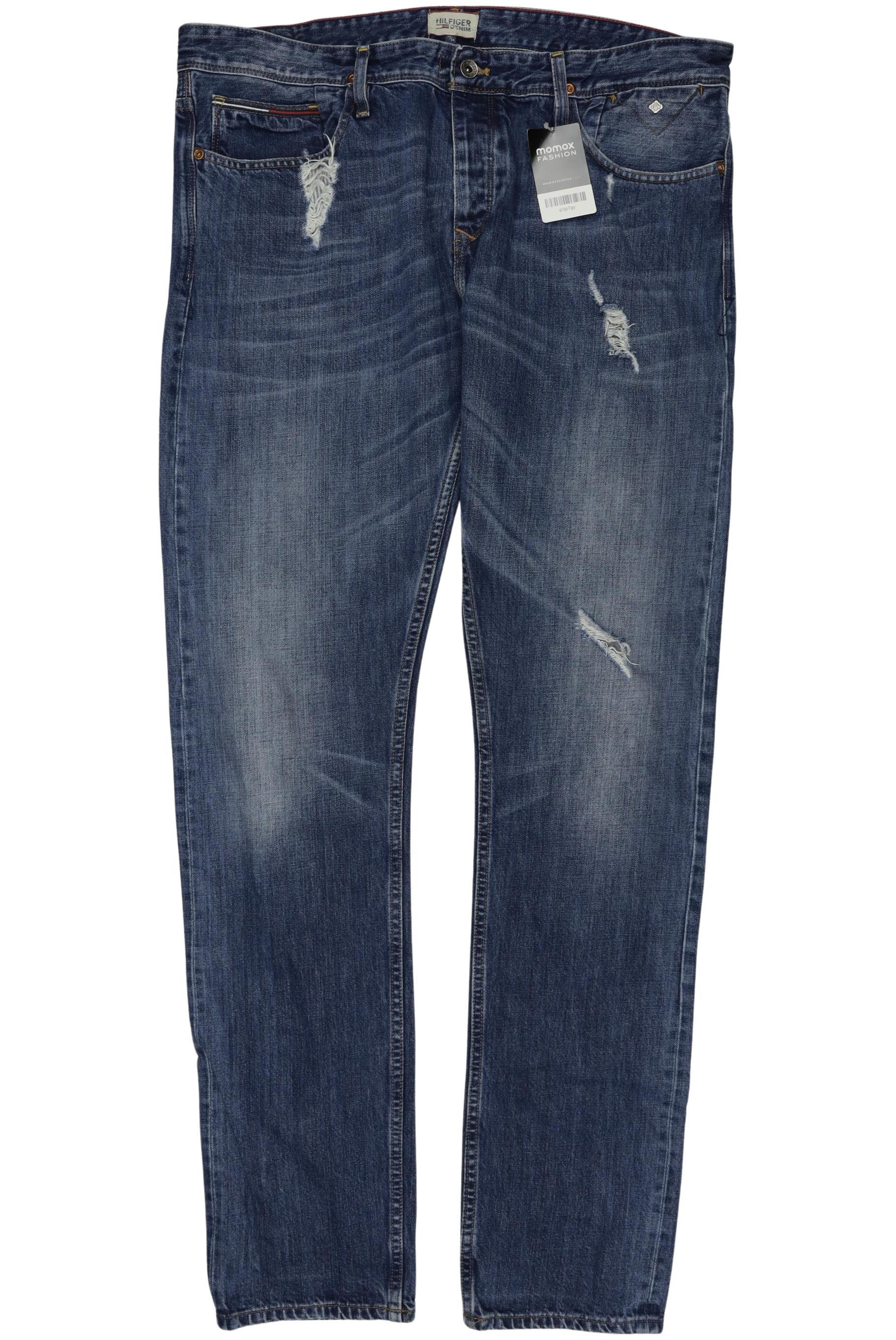 Thumbnail - Hilfiger Denim Herren Jeans, blau, Gr. 38
