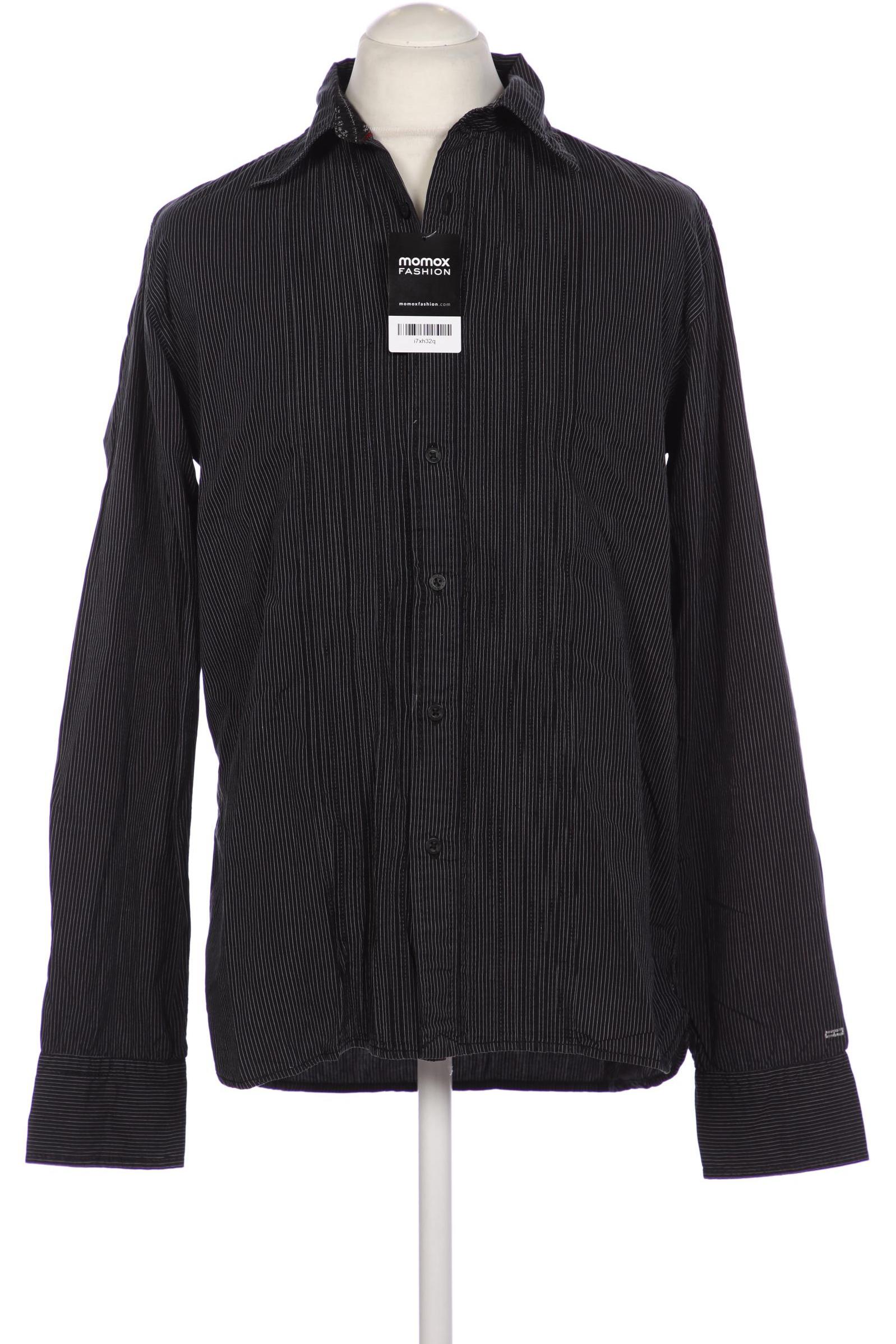 

Hilfiger Denim Herren Hemd, schwarz, Gr. 52