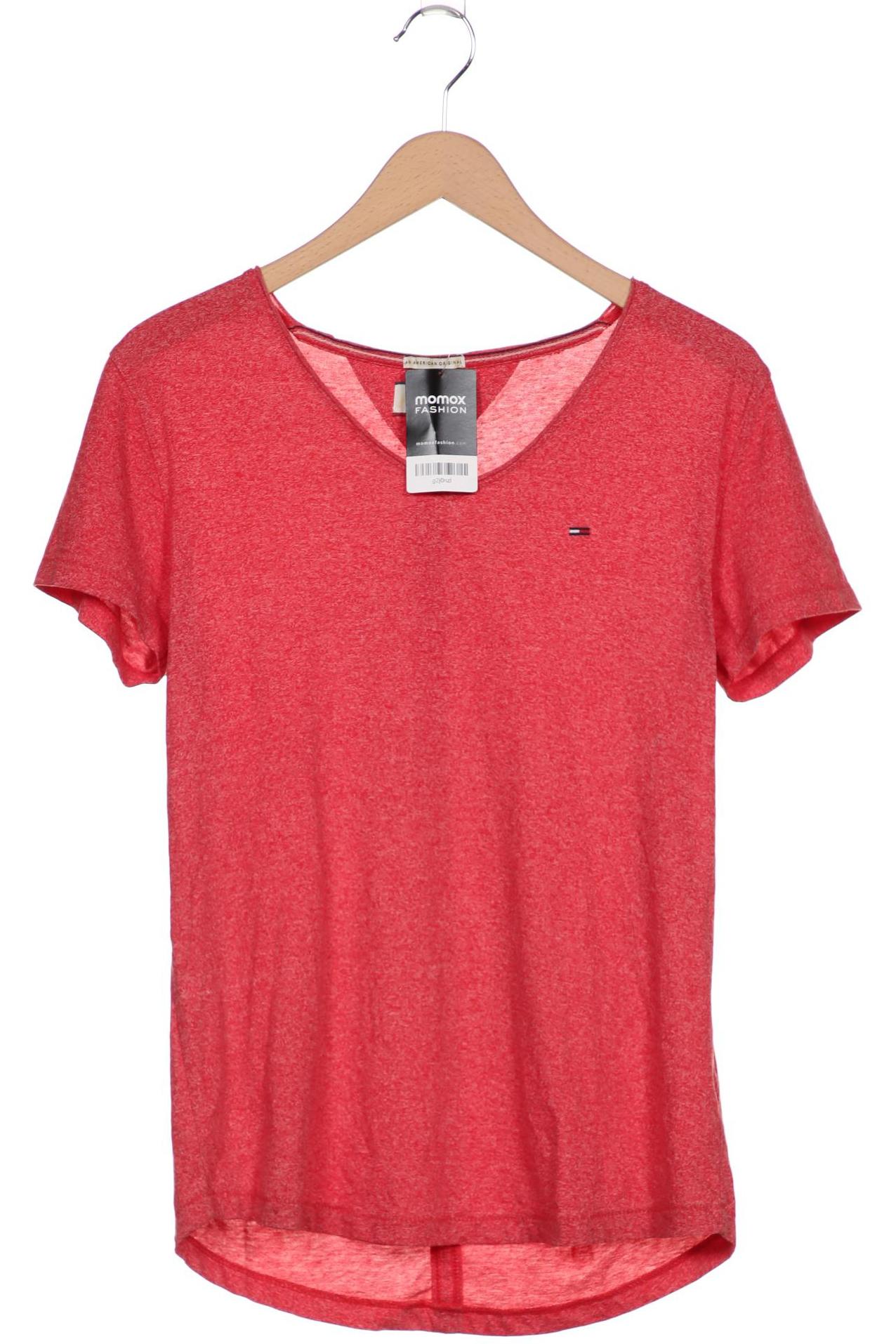 

HILFIGER DENIM Herren T-Shirt, rot