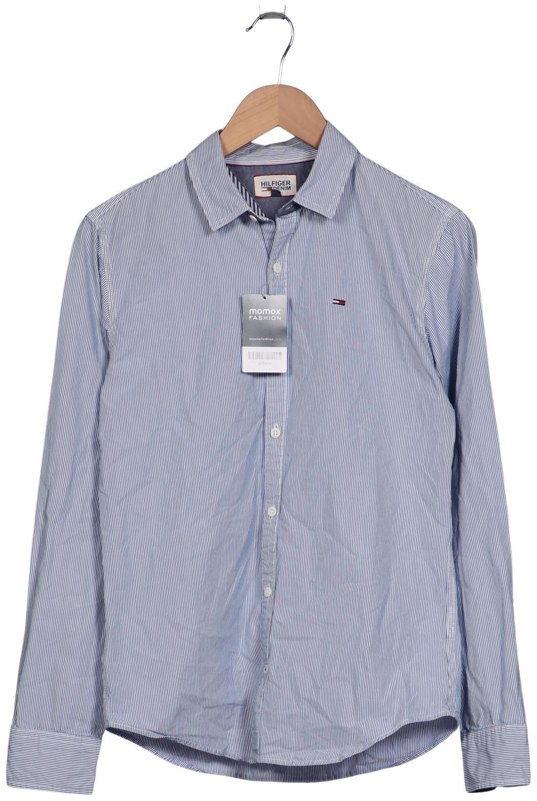 

Hilfiger Denim Herren Hemd, hellblau, Gr. 46