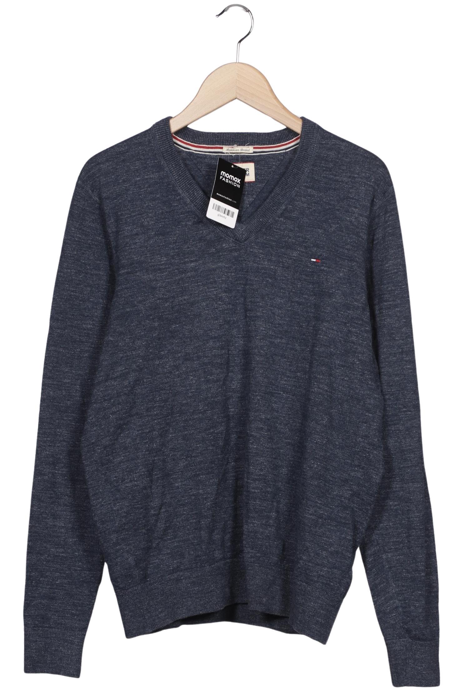 

Hilfiger Denim Herren Pullover, marineblau, Gr. 52