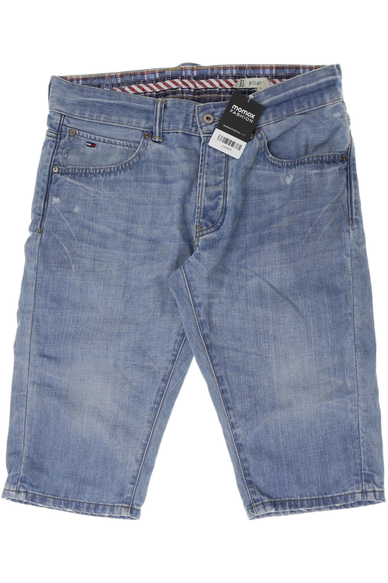 

Hilfiger Denim Herren Shorts, blau, Gr. 32