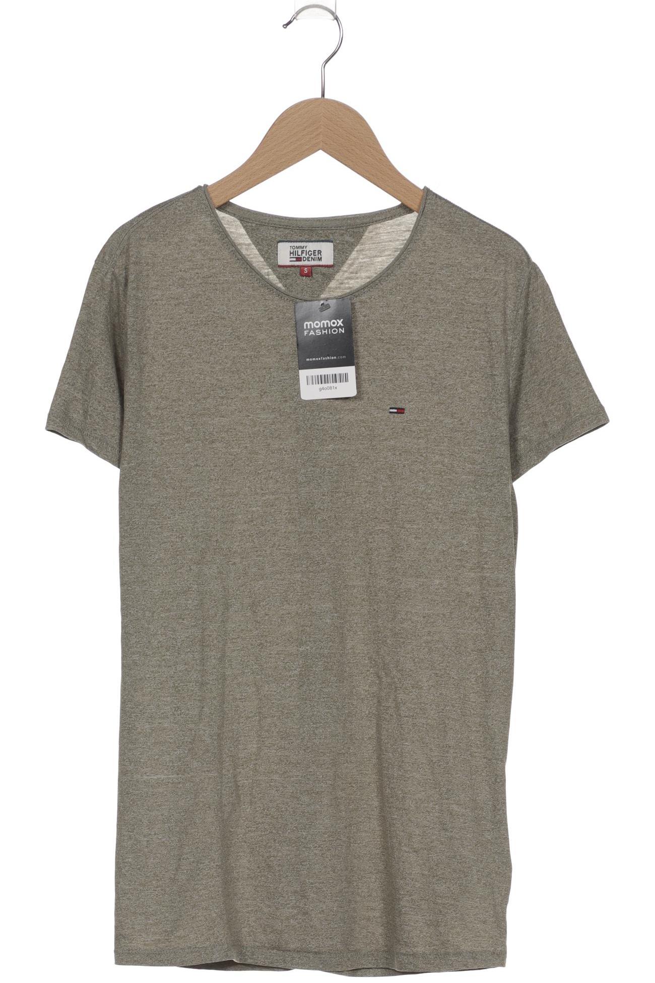 

Hilfiger Denim Herren T-Shirt, grün, Gr. 46