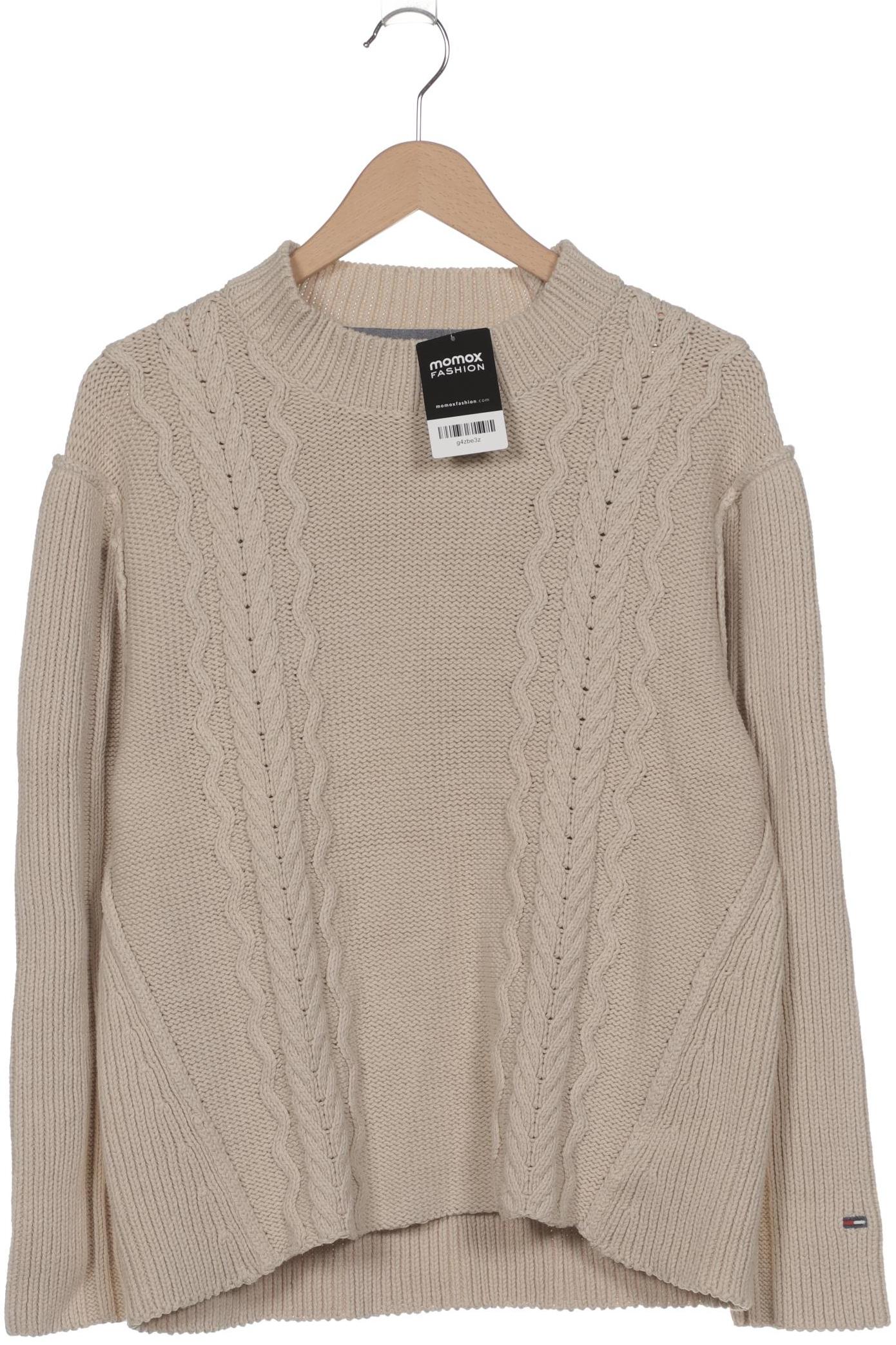 

Hilfiger Denim Herren Pullover, beige, Gr. 52