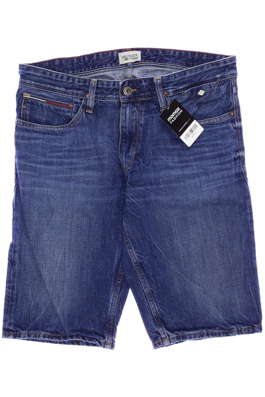 

Hilfiger Denim Herren Shorts, blau, Gr. 33