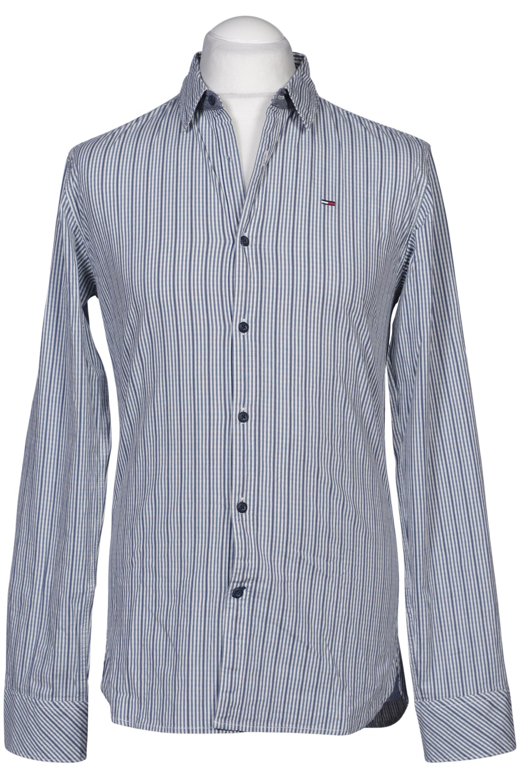 

Hilfiger Denim Herren Hemd, blau, Gr. 48